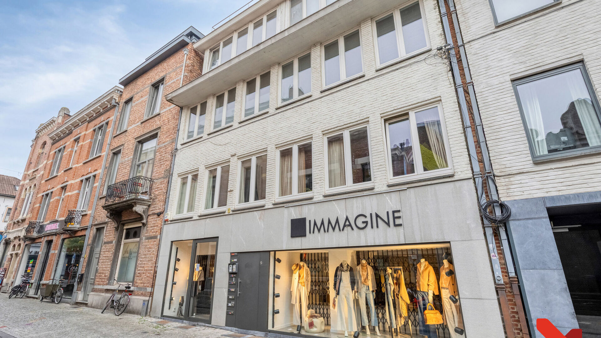 Appartement te koop in Leuven