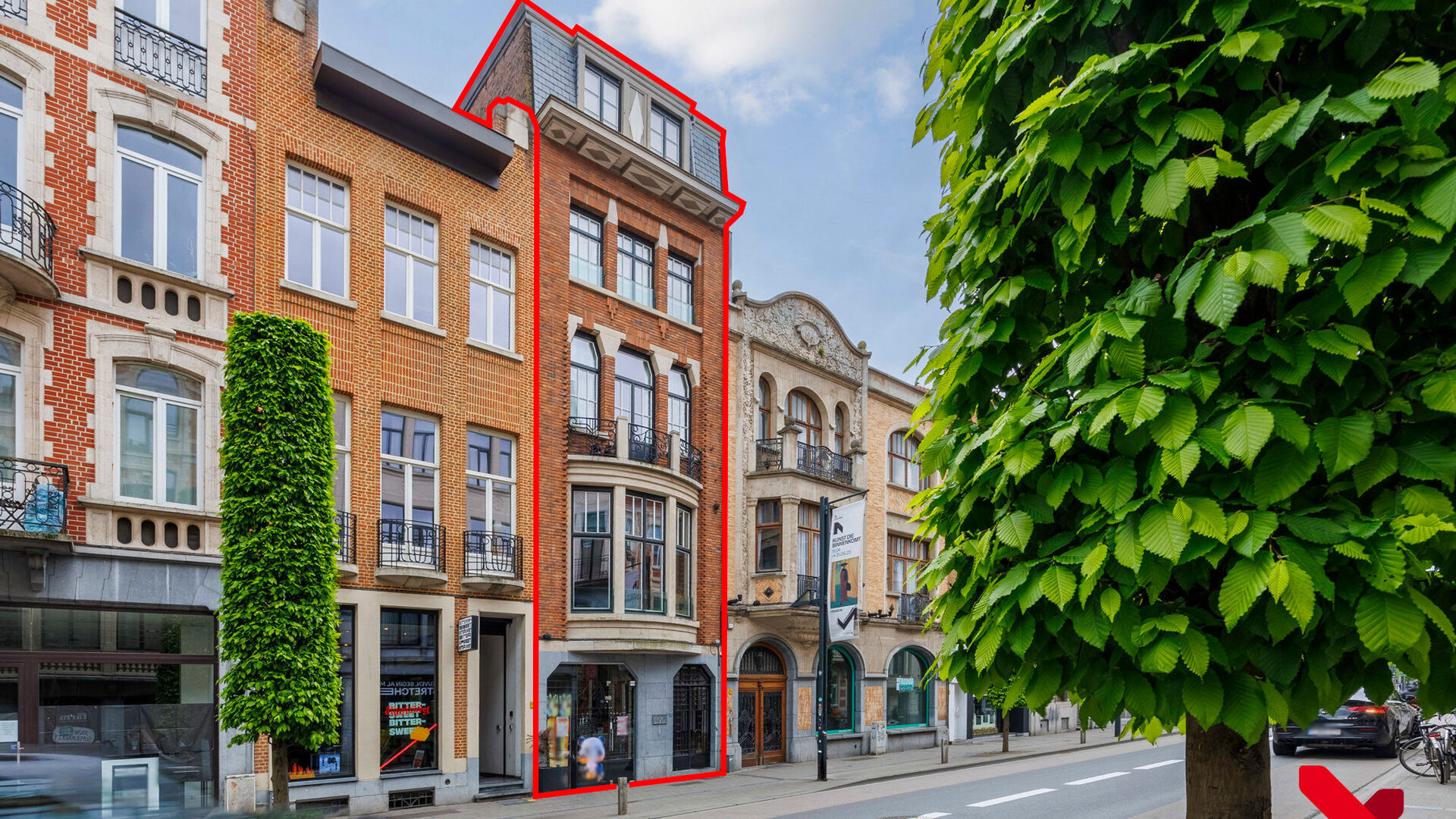 Appartement te koop in Leuven