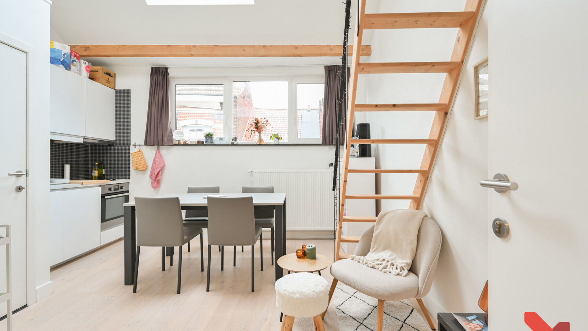 Appartement te koop in Leuven