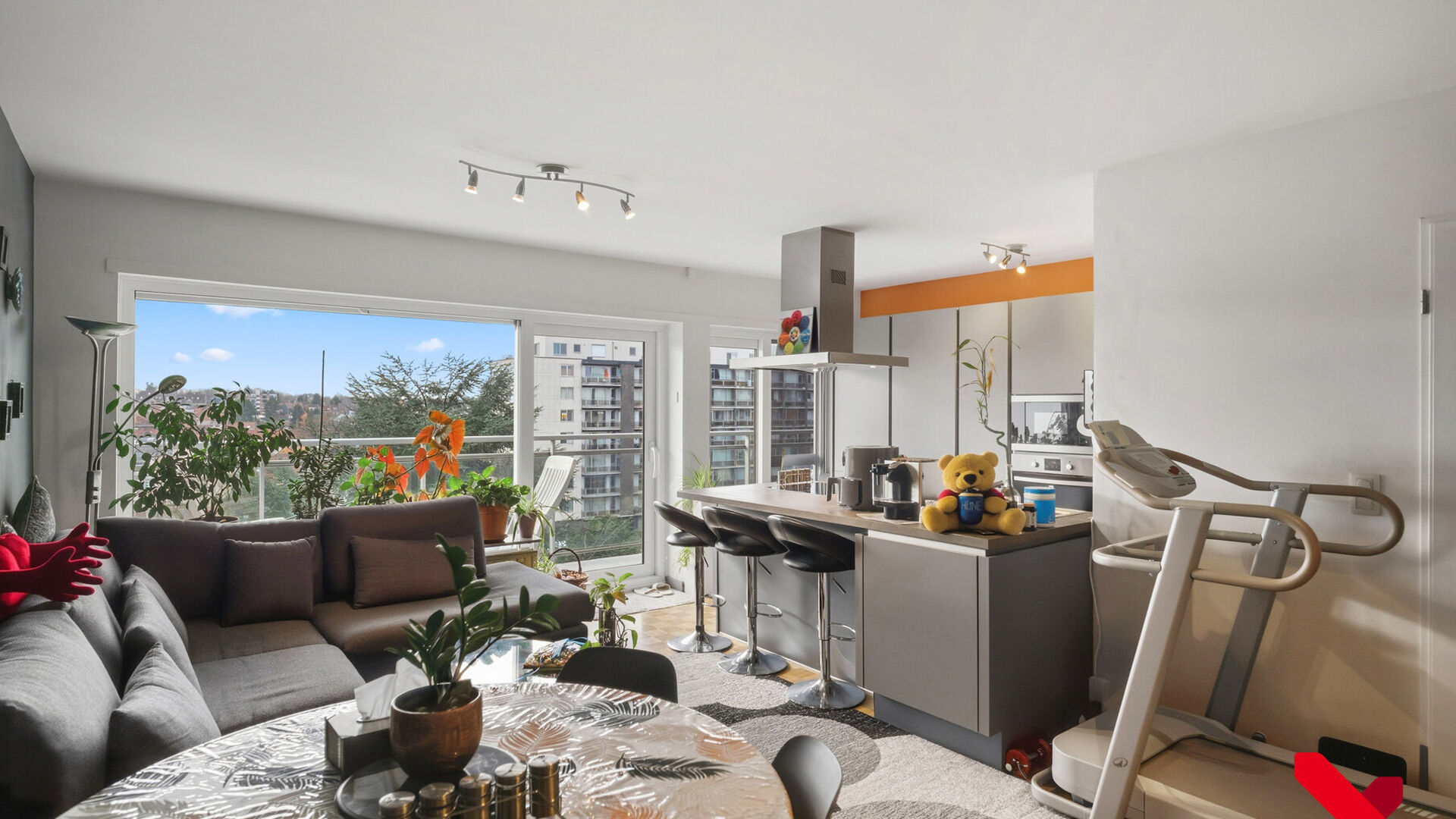 Appartement te koop in Leuven