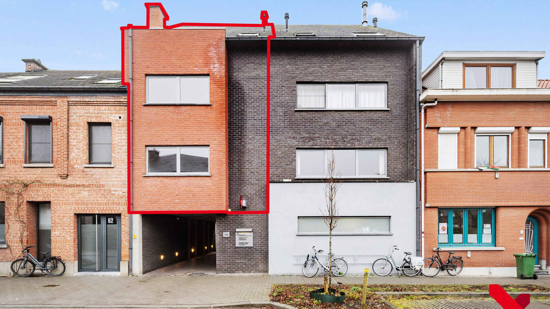 Appartement te koop in Leuven