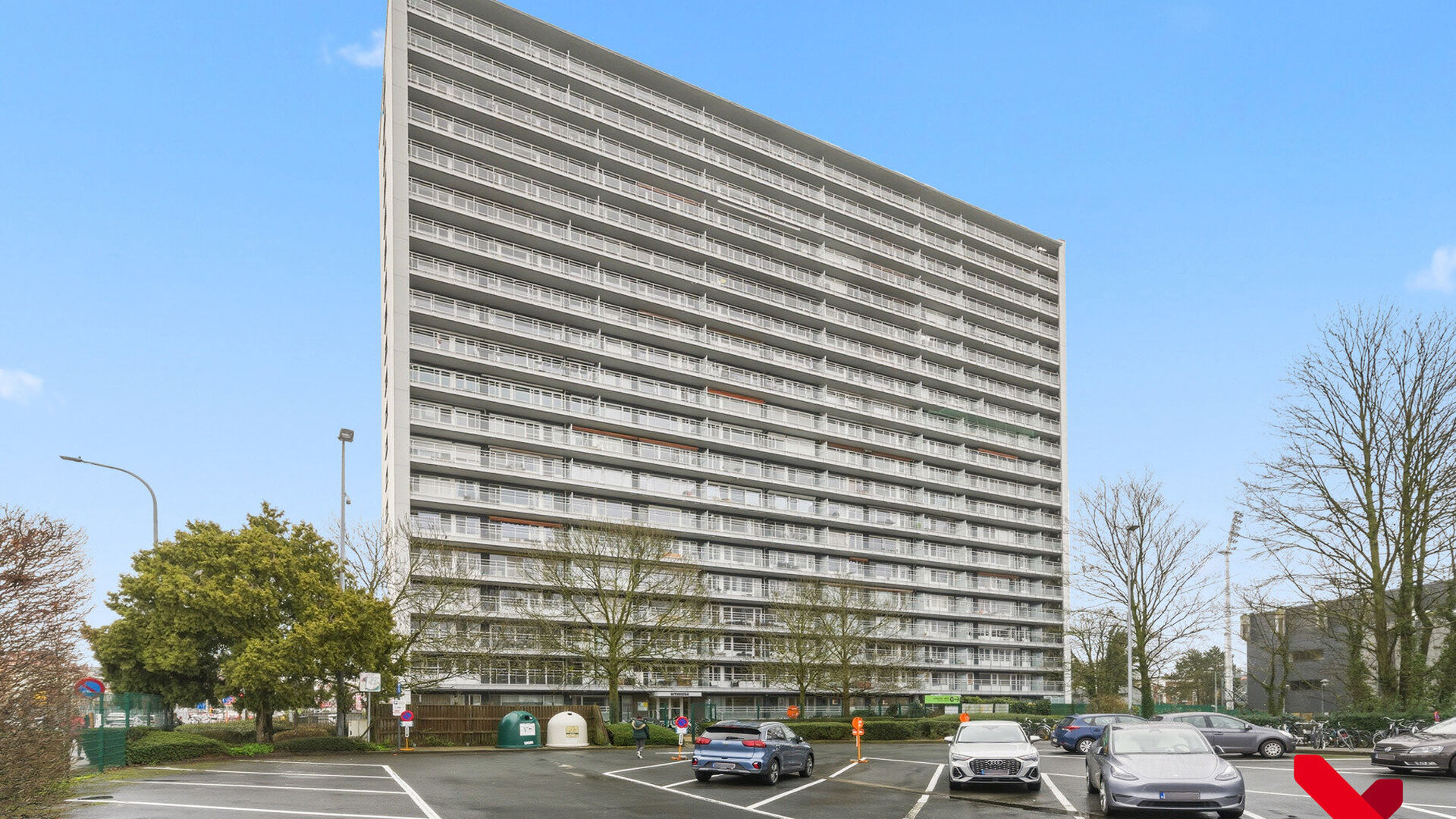 Appartement te koop in Leuven