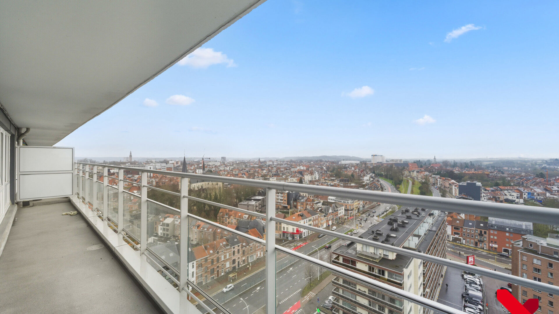 Appartement te koop in Leuven