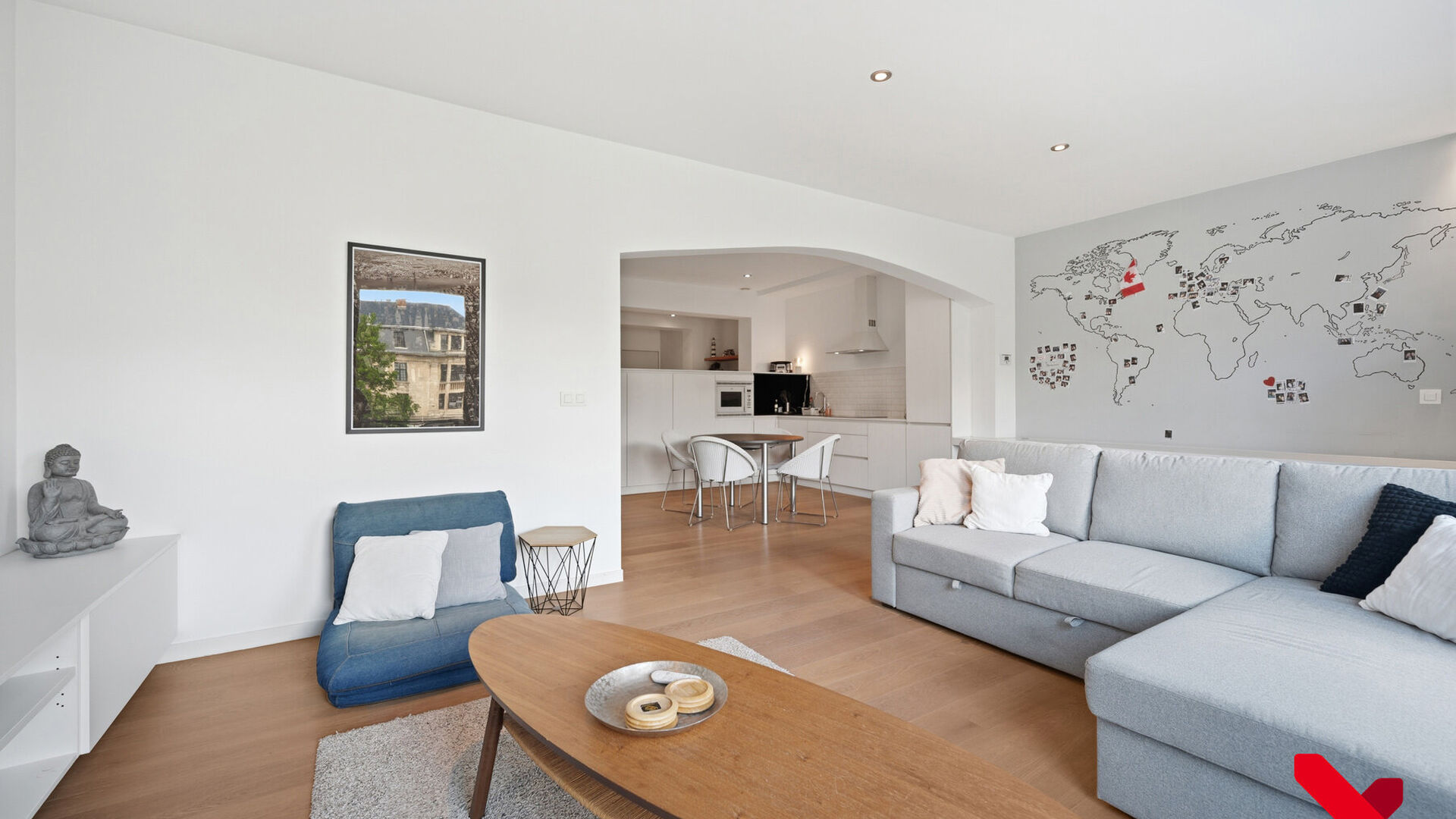 Appartement te koop in Leuven