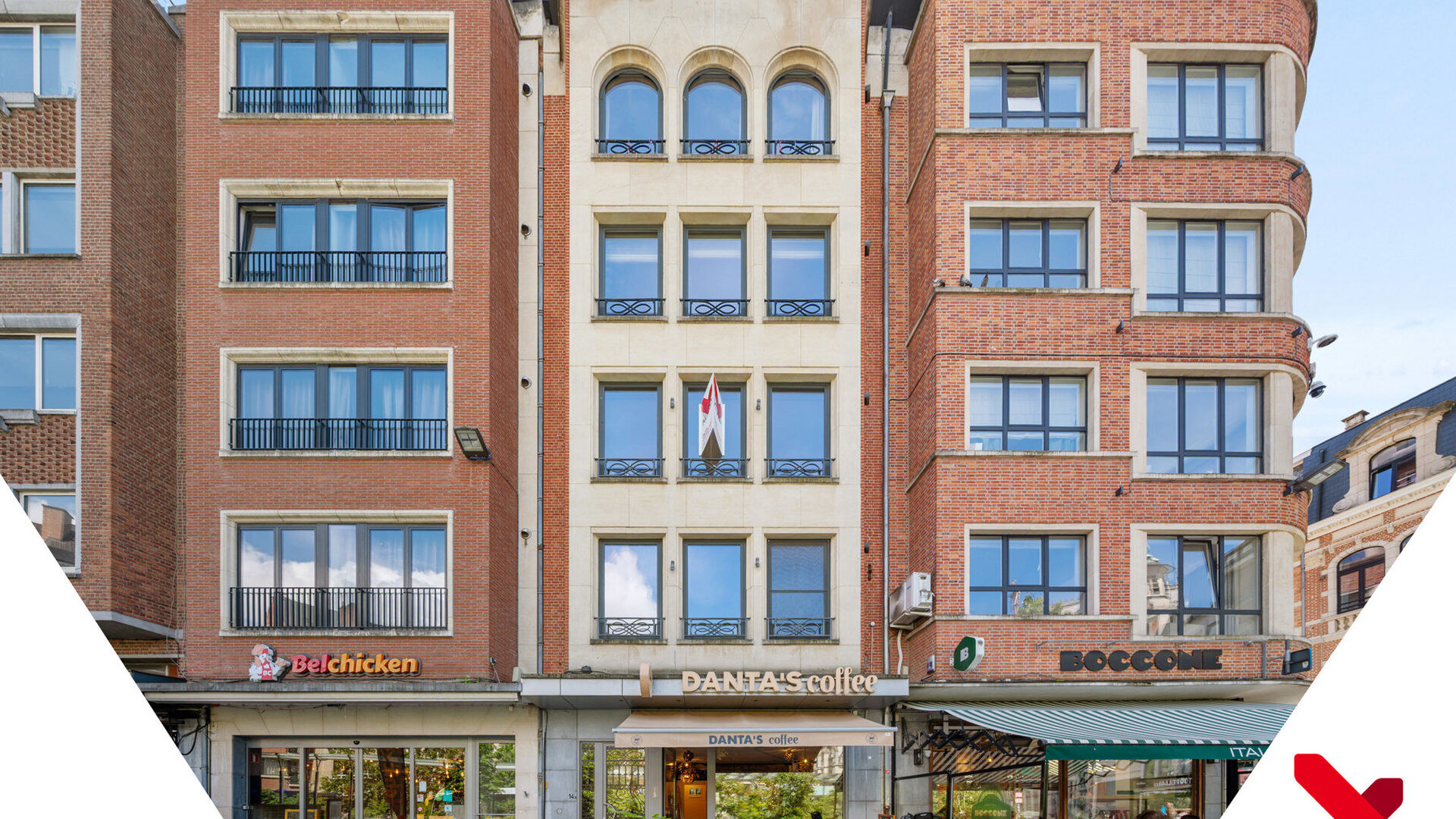 Appartement te koop in Leuven