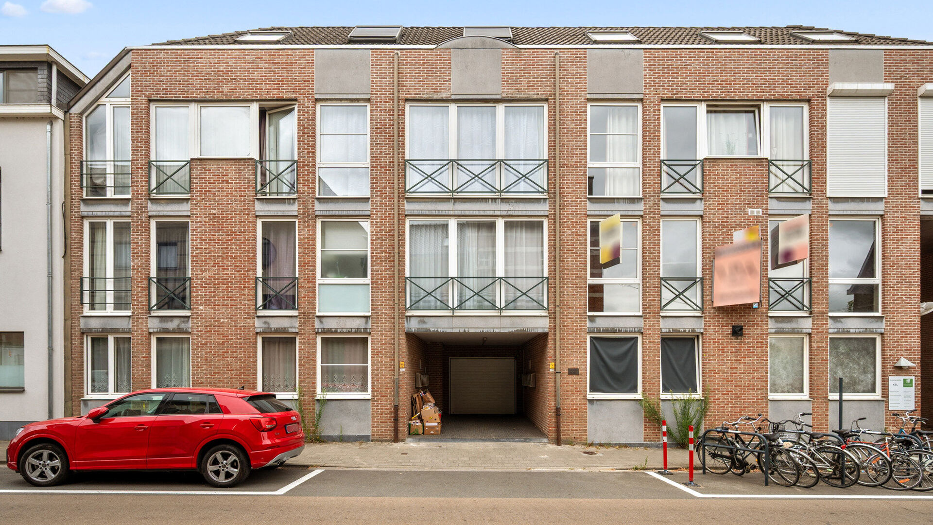 Appartement te koop in Leuven