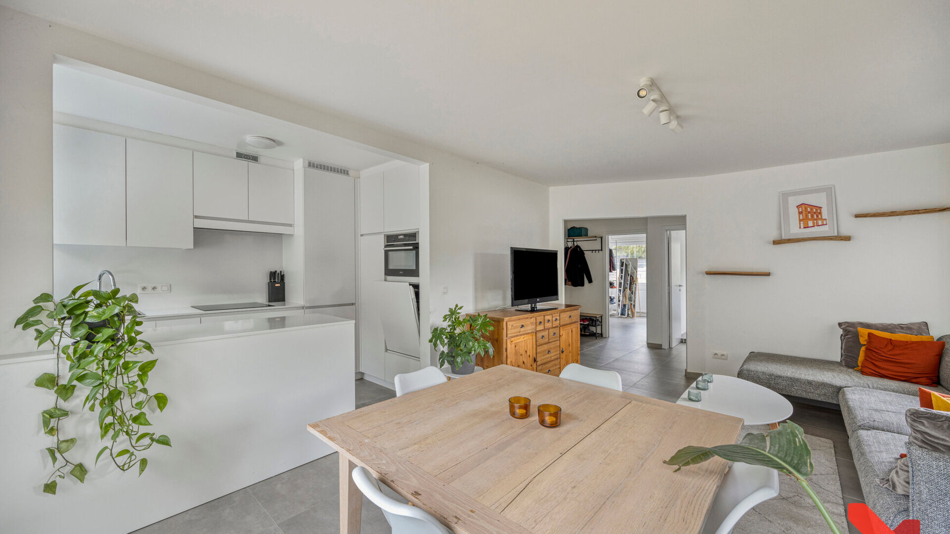Appartement te koop in Leuven Kessel-Lo