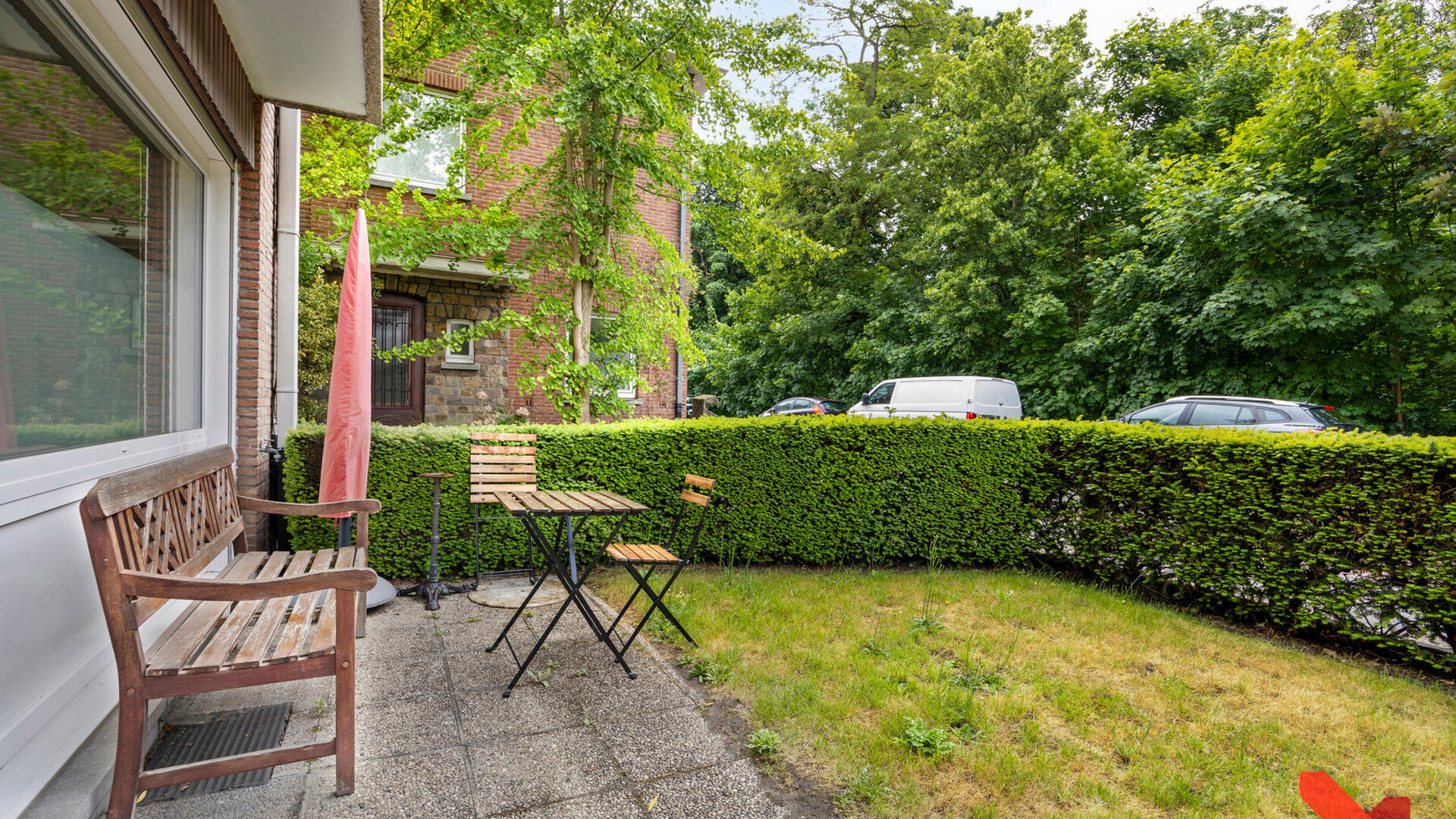 Appartement te koop in Leuven Kessel-Lo