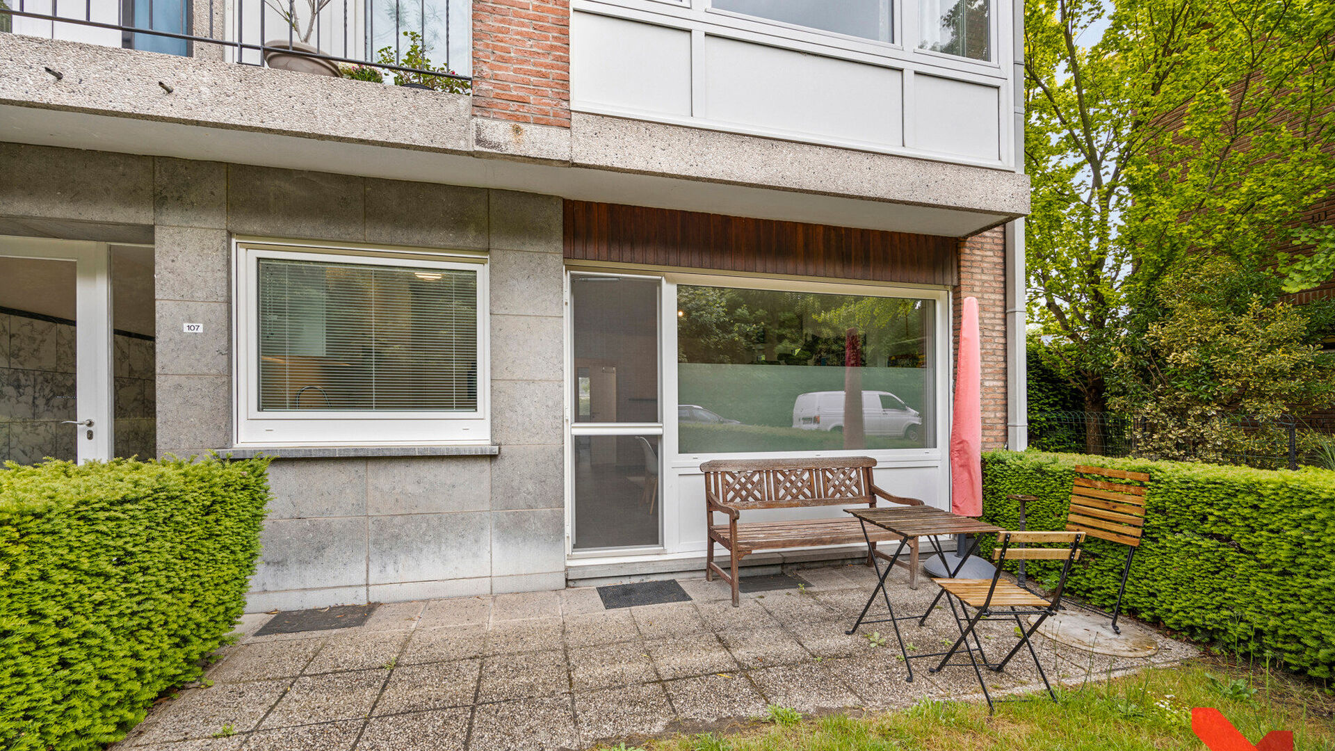 Appartement te koop in Leuven Kessel-Lo