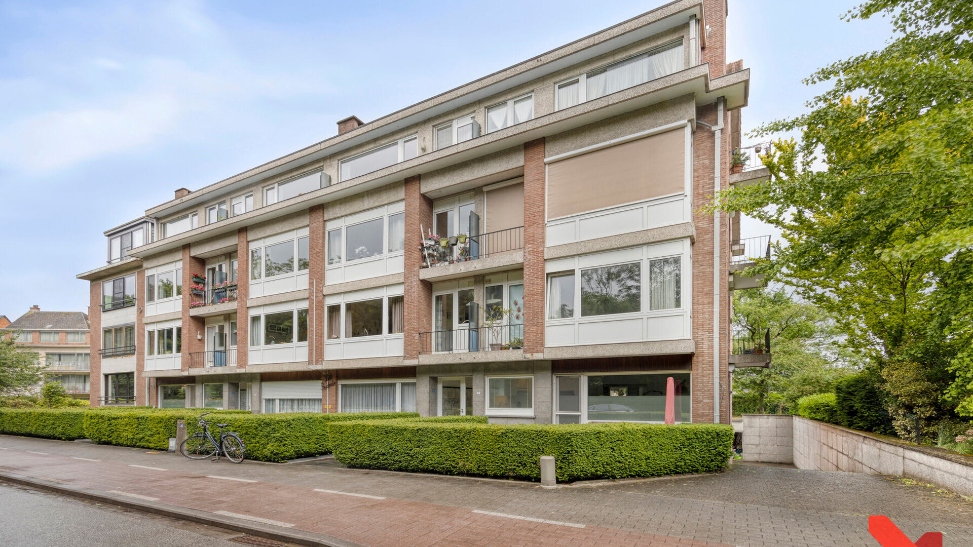 Appartement te koop in Leuven Kessel-Lo