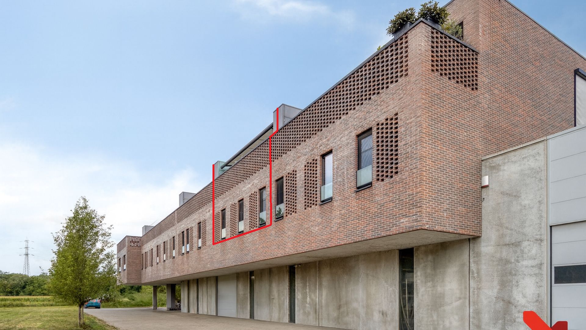 Appartement te koop in Leuven Wilsele