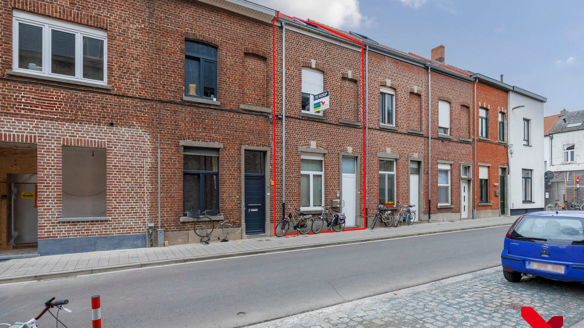 Appartementsgebouw te koop in Leuven