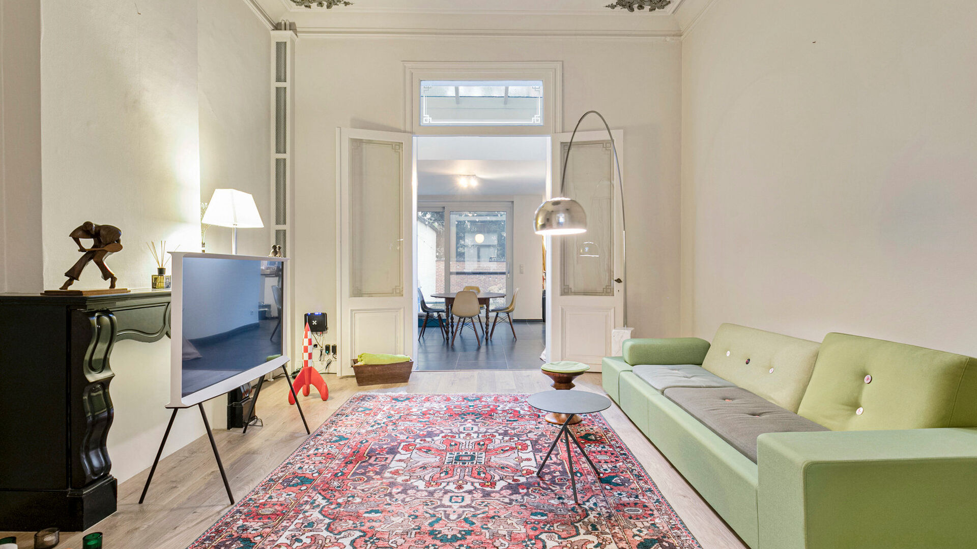 Appartementsgebouw te koop in Leuven
