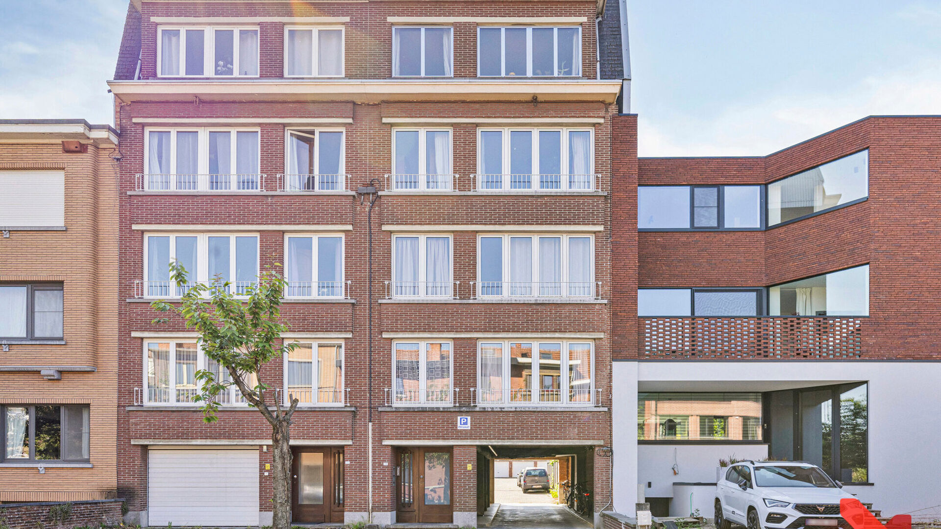 Appartementsgebouw te koop in Leuven