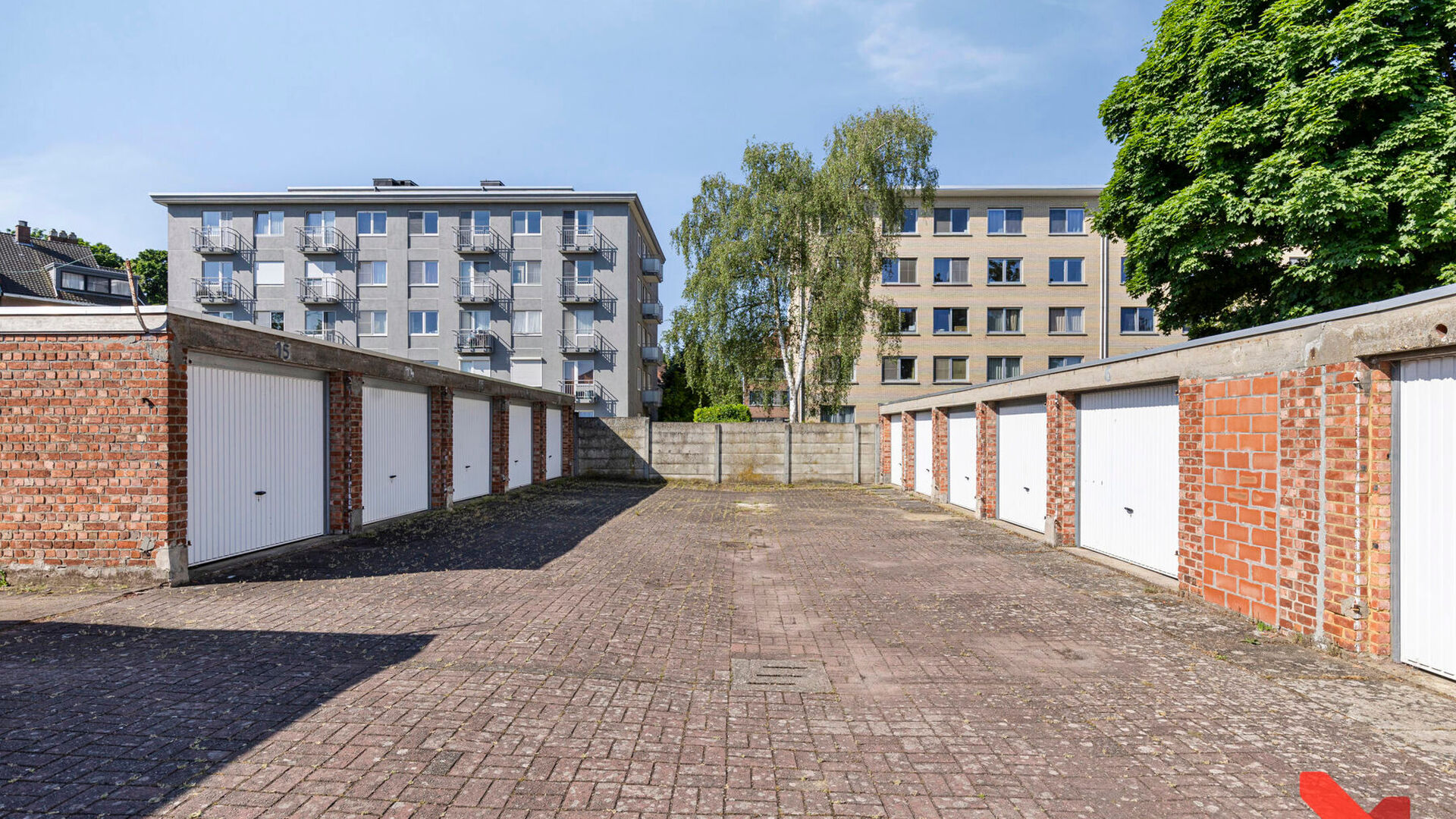 Appartementsgebouw te koop in Leuven