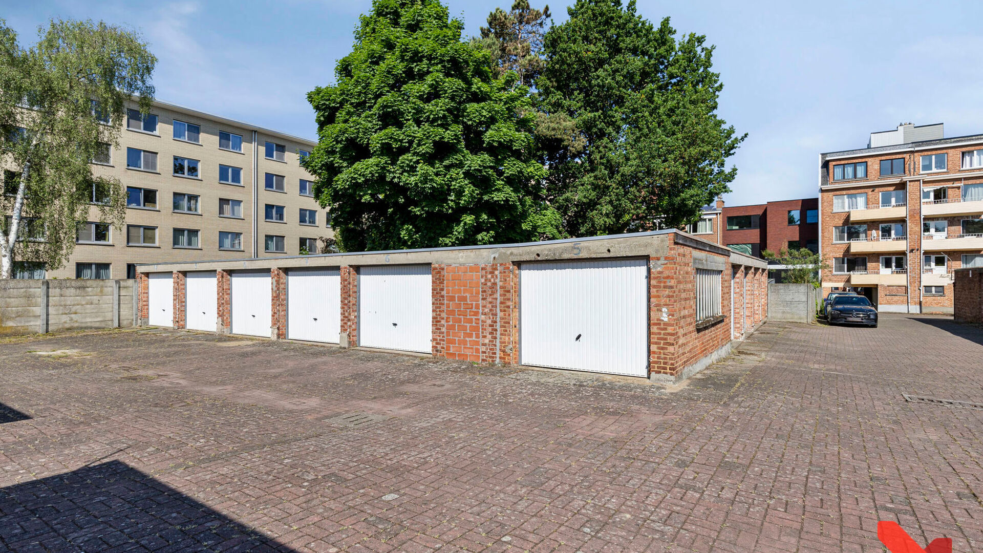 Appartementsgebouw te koop in Leuven