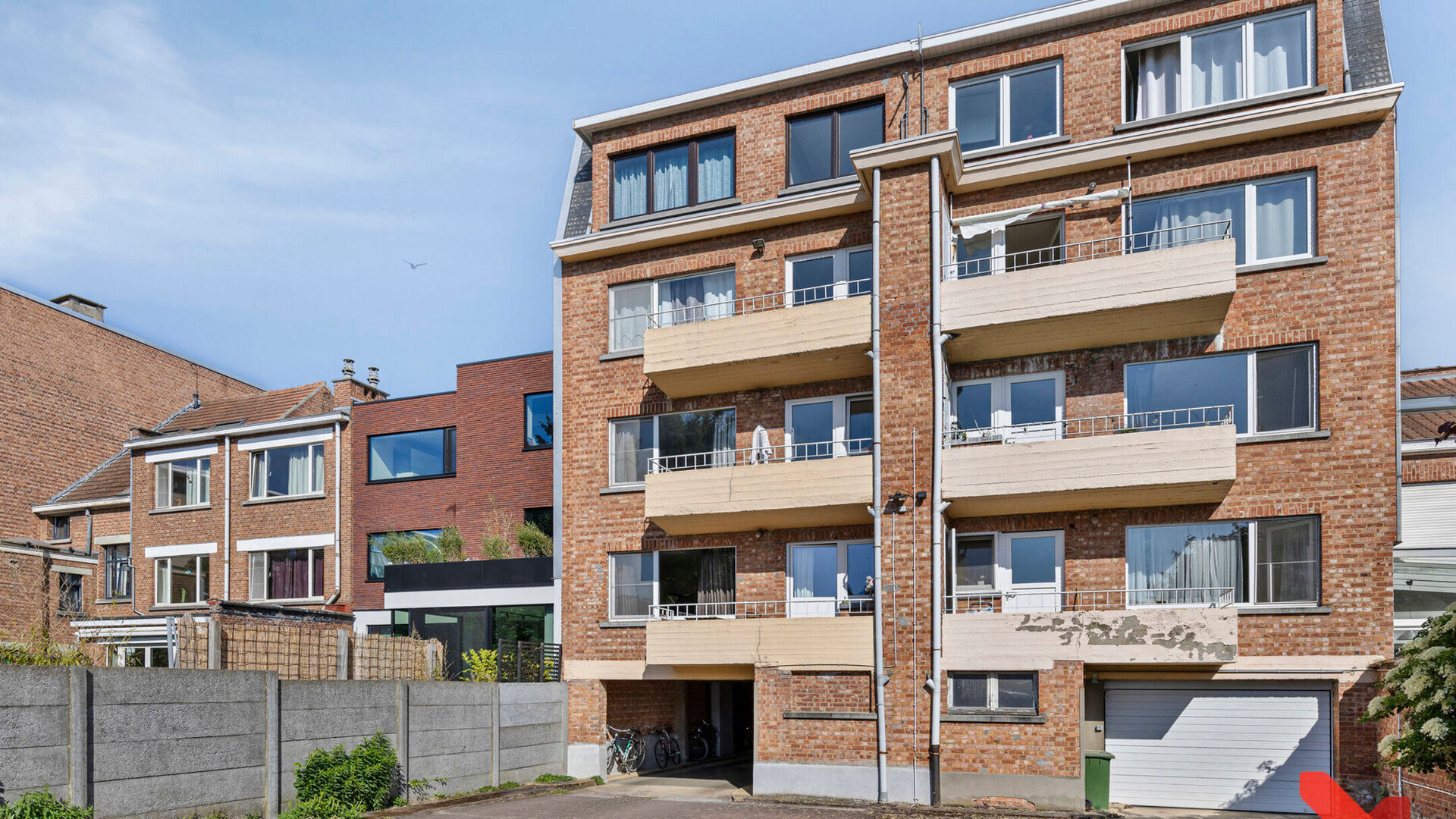 Appartementsgebouw te koop in Leuven