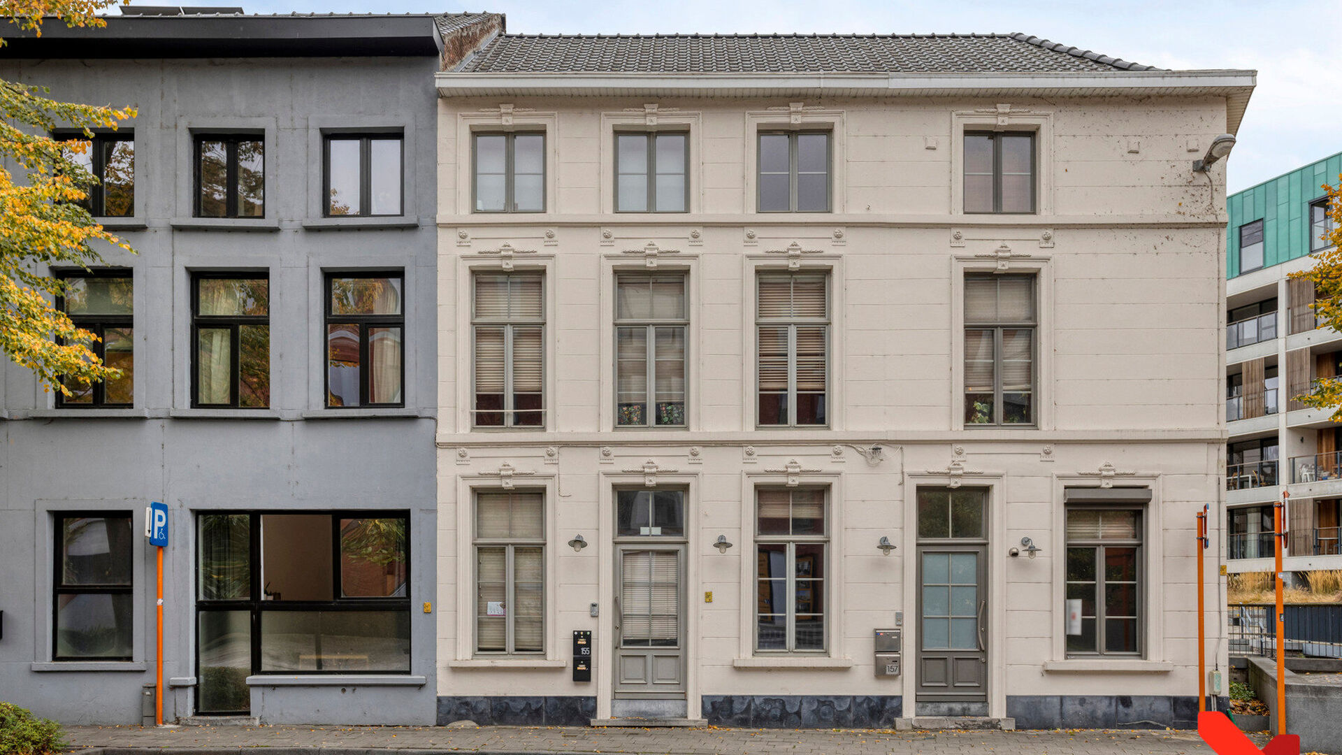 Appartementsgebouw te koop in Leuven