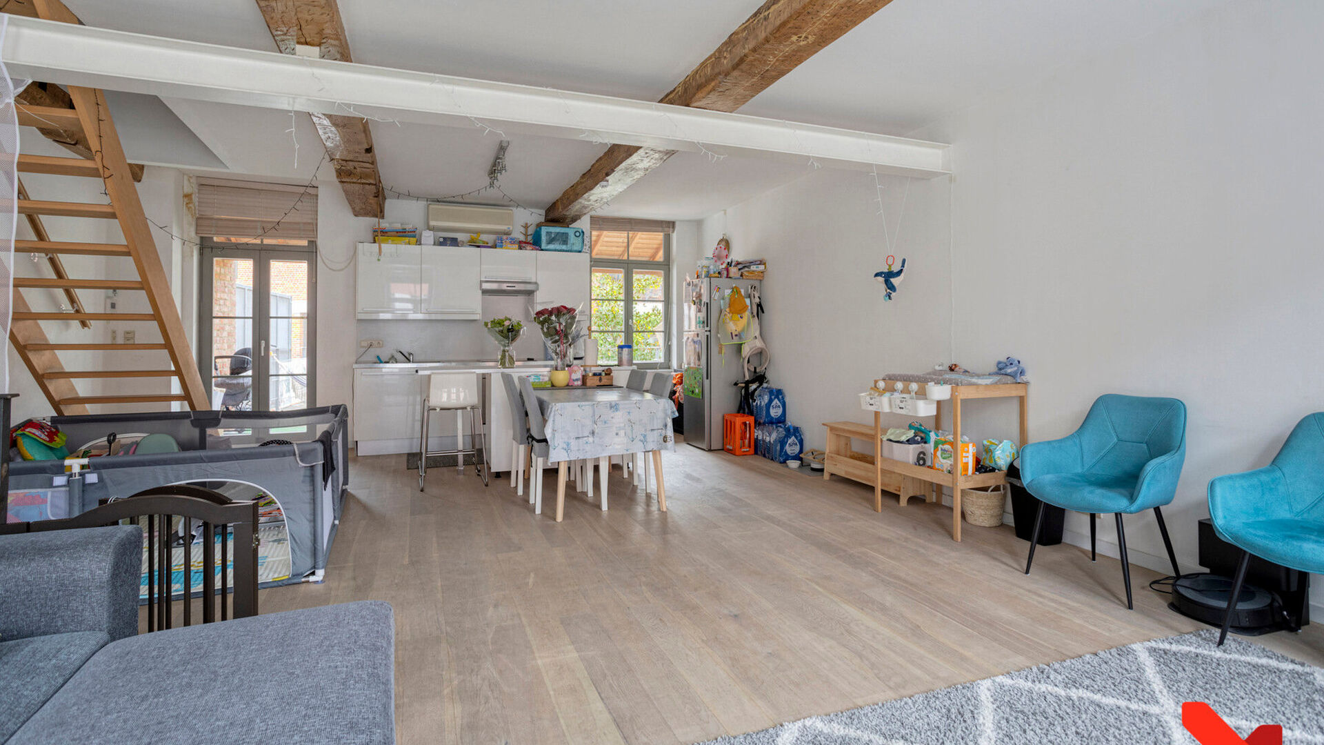 Appartementsgebouw te koop in Leuven