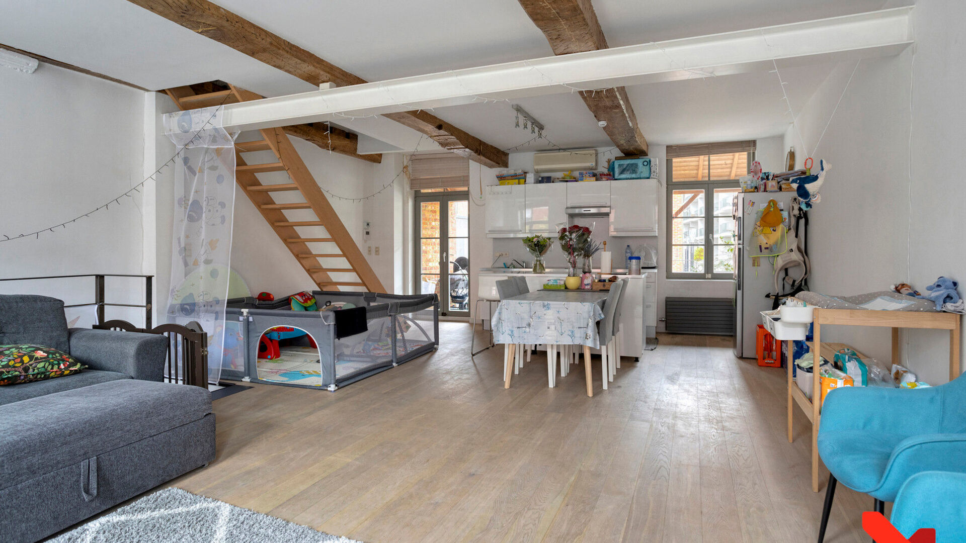 Appartementsgebouw te koop in Leuven