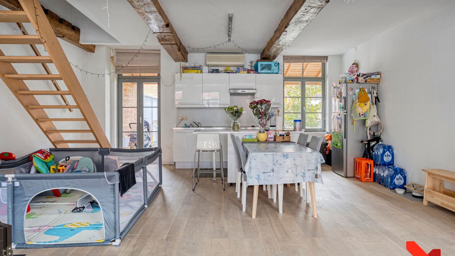 Appartementsgebouw te koop in Leuven