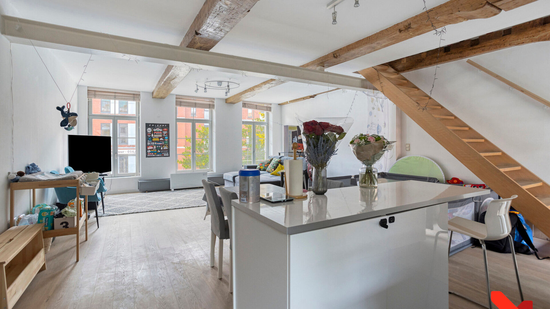 Appartementsgebouw te koop in Leuven