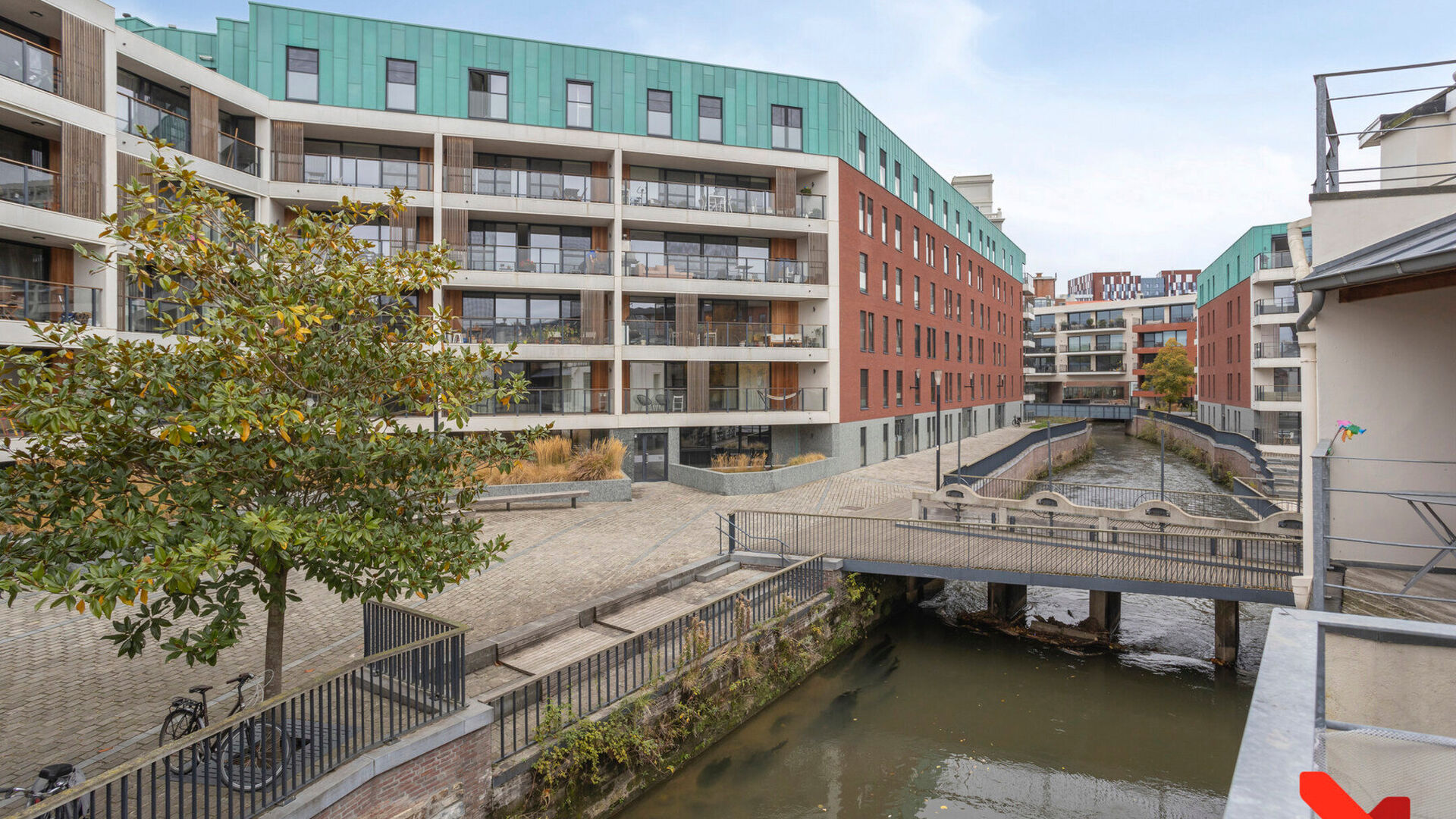 Appartementsgebouw te koop in Leuven