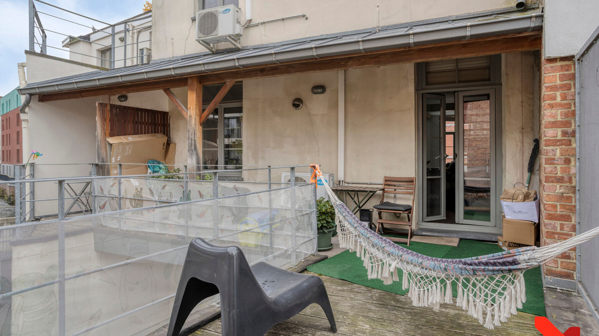 Appartementsgebouw te koop in Leuven