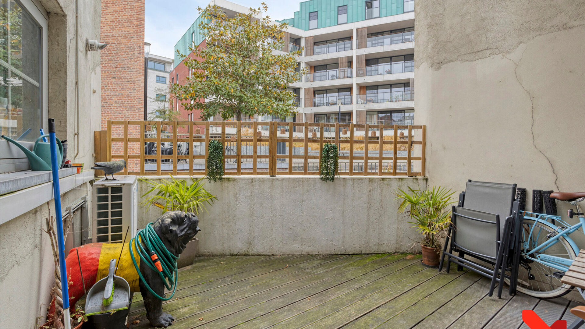 Appartementsgebouw te koop in Leuven
