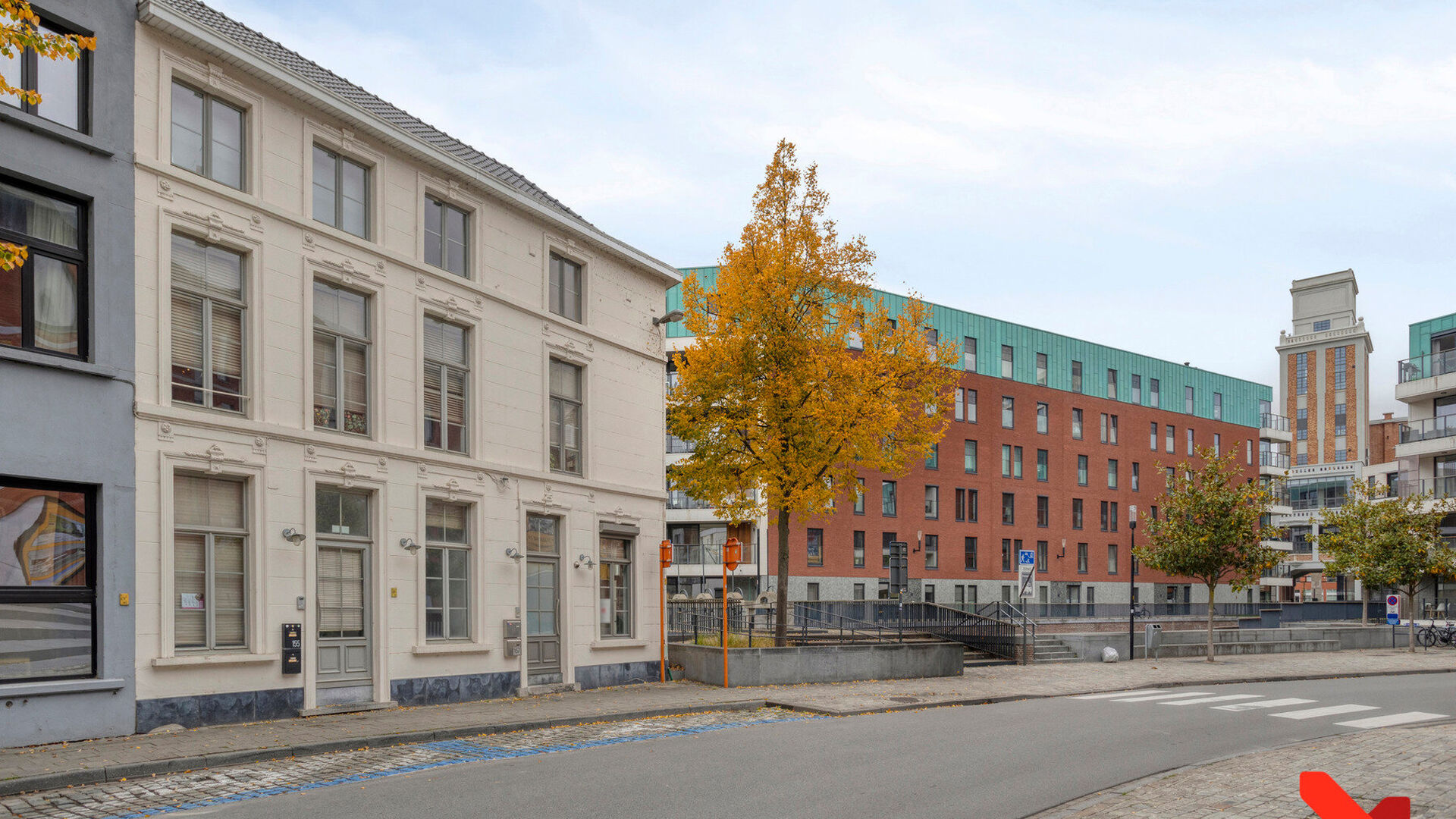 Appartementsgebouw te koop in Leuven