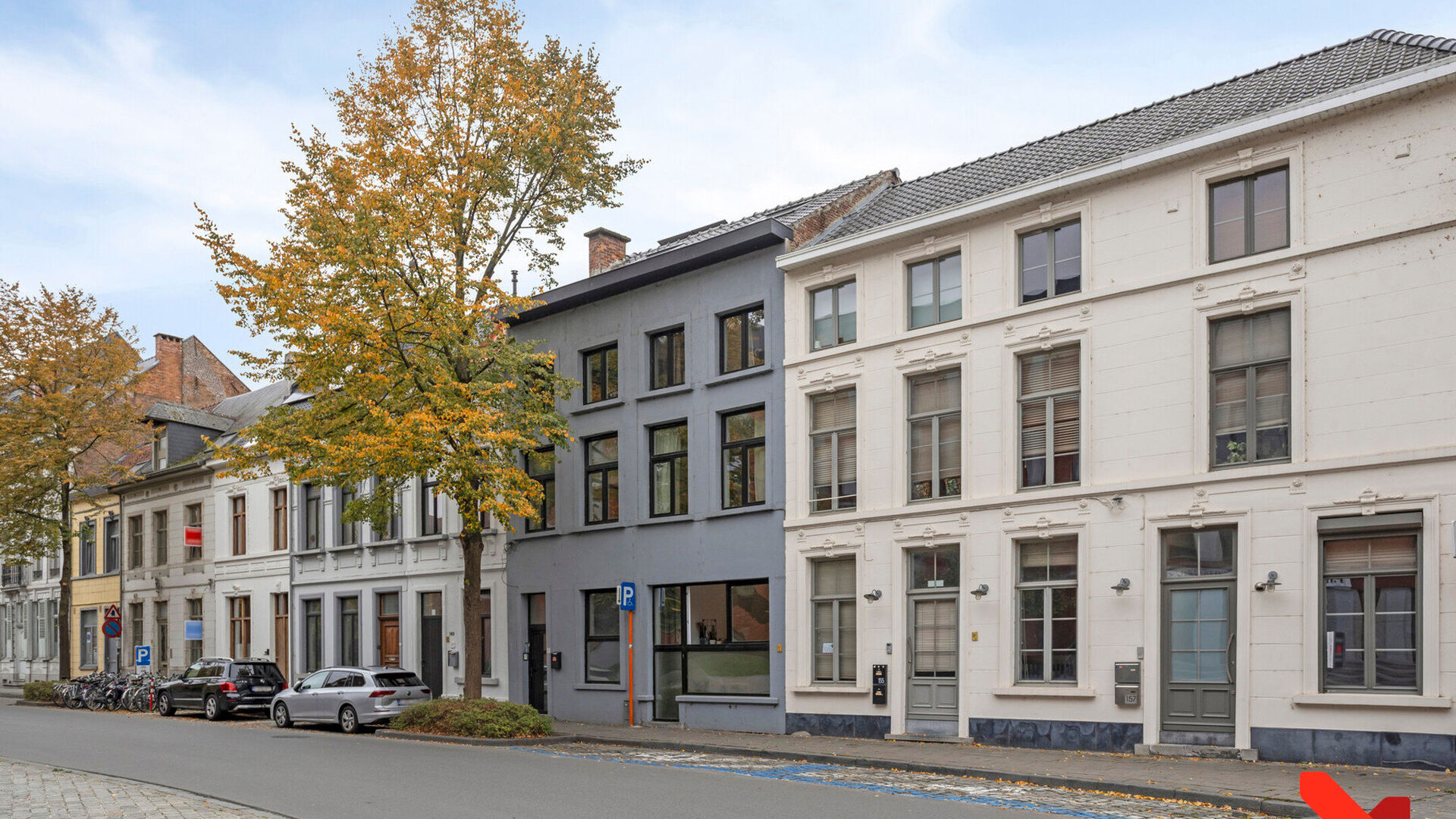 Appartementsgebouw te koop in Leuven