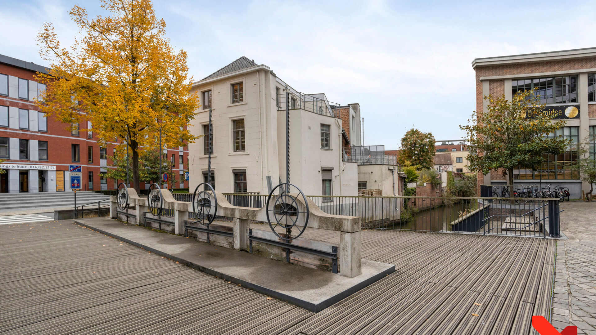 Appartementsgebouw te koop in Leuven