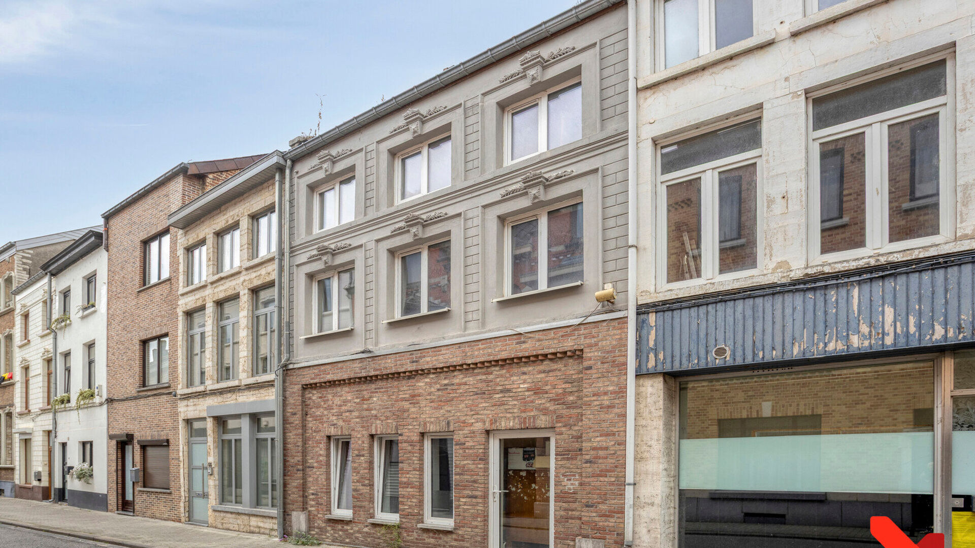 Appartementsgebouw te koop in Tienen