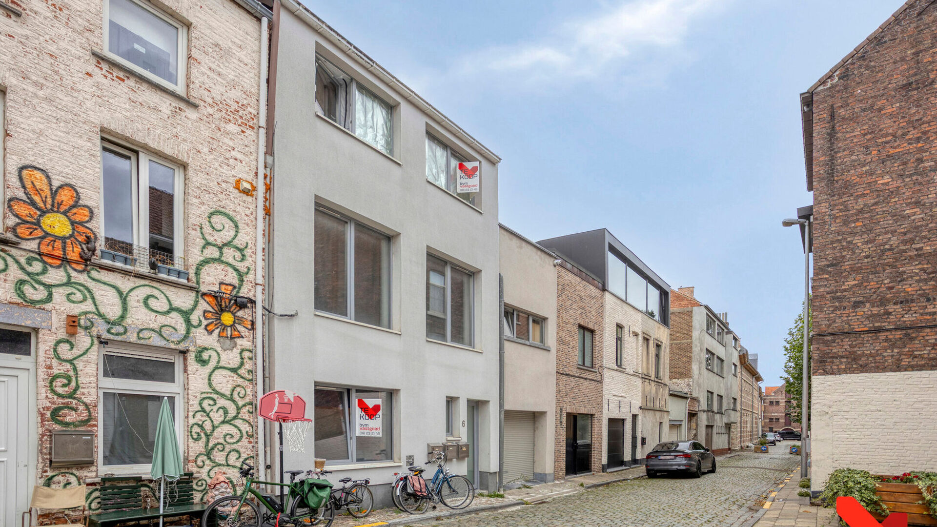 Appartementsgebouw te koop in Tienen