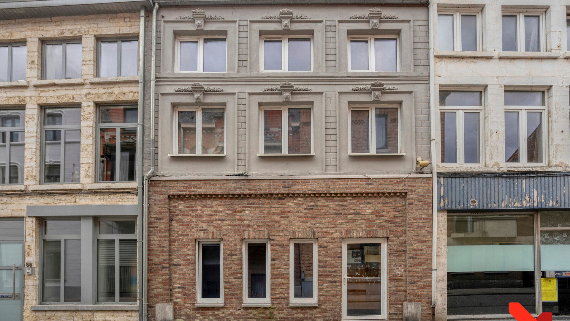 Appartementsgebouw te koop in Tienen