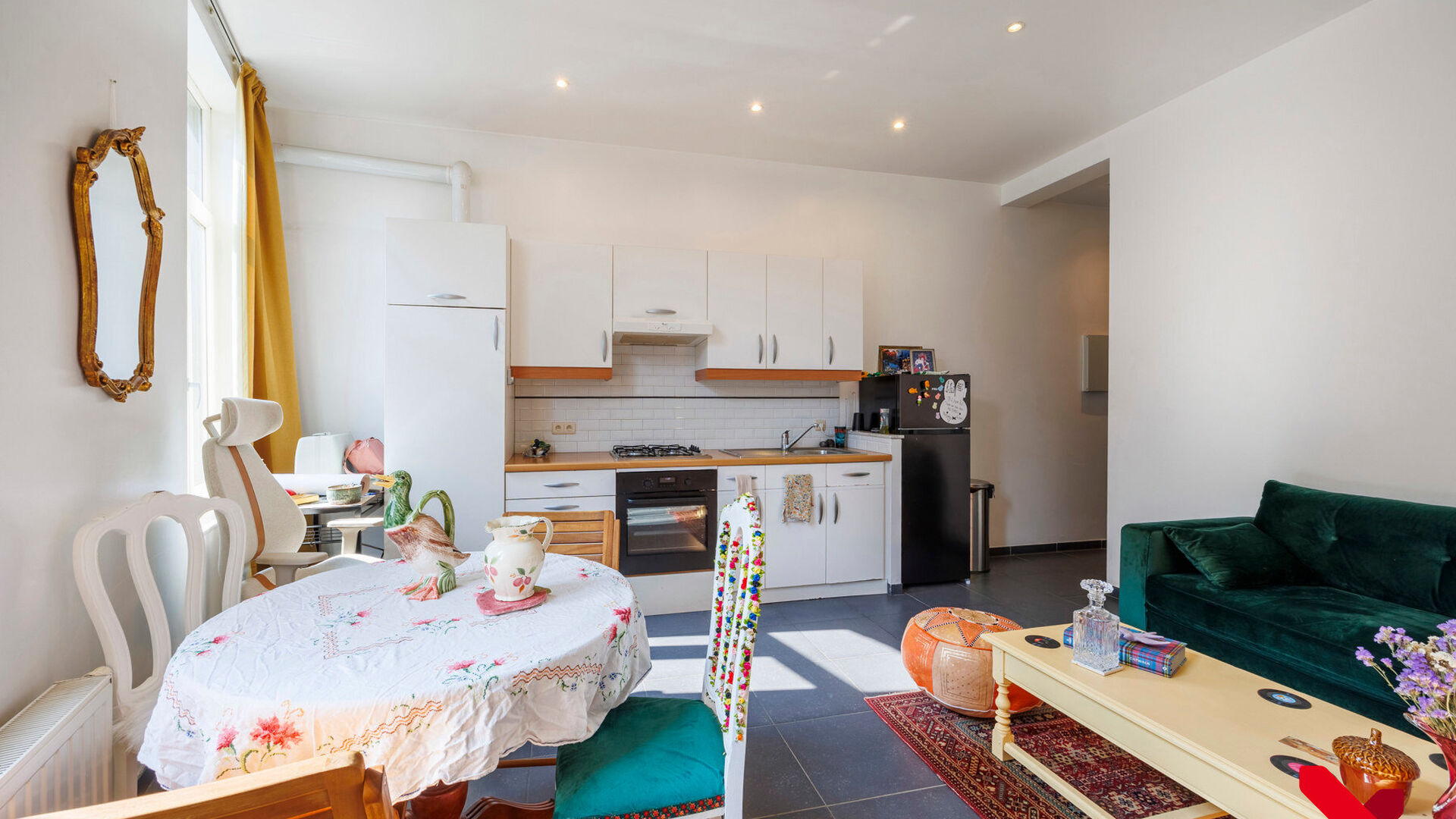 App.complex gemengd gebruik te koop in Leuven