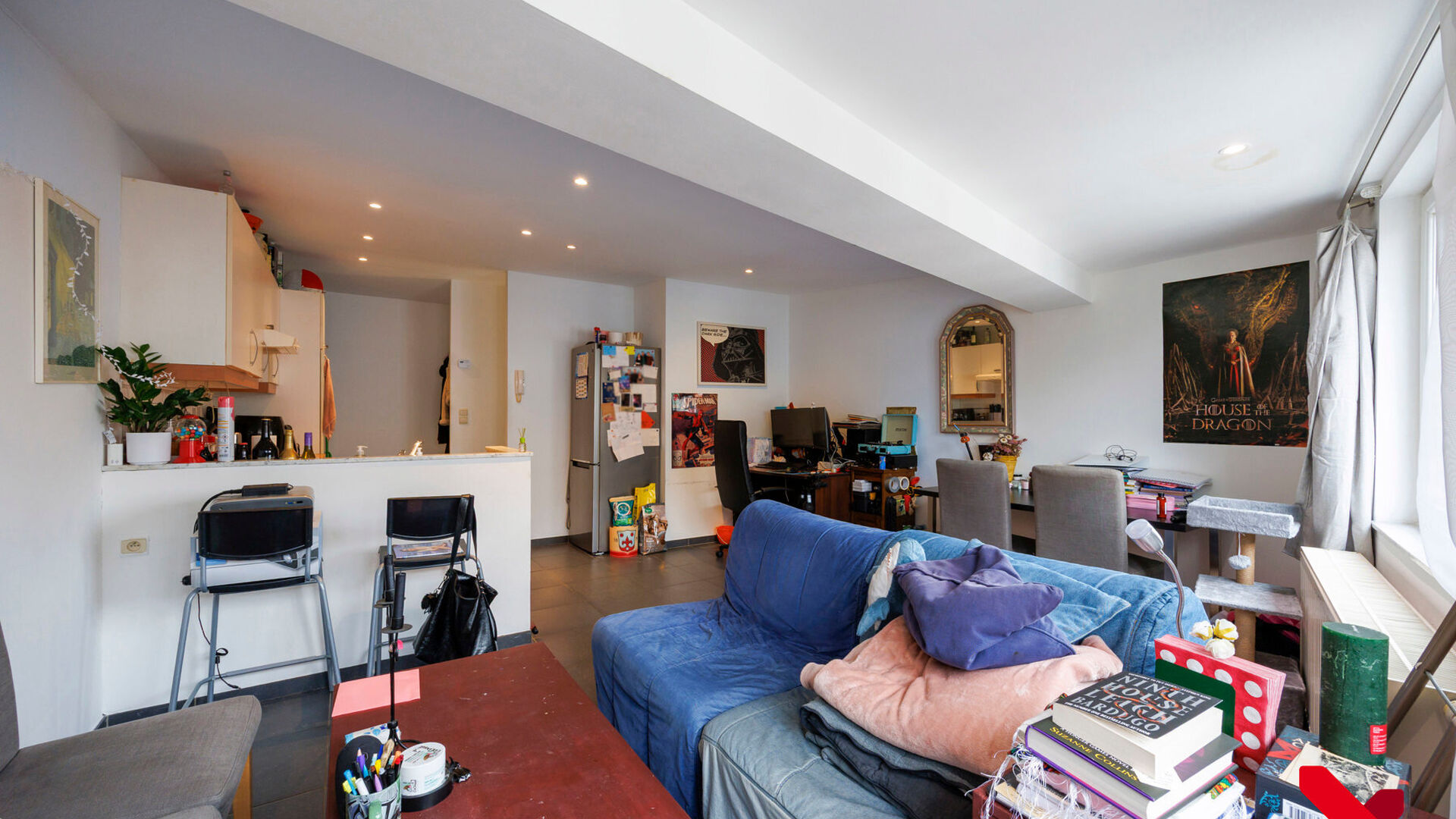 App.complex gemengd gebruik te koop in Leuven