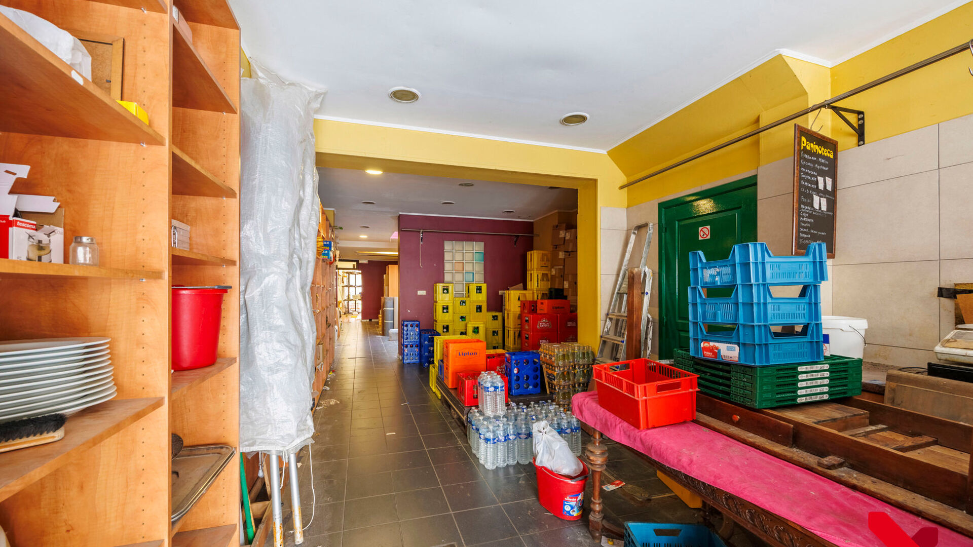 App.complex gemengd gebruik te koop in Leuven