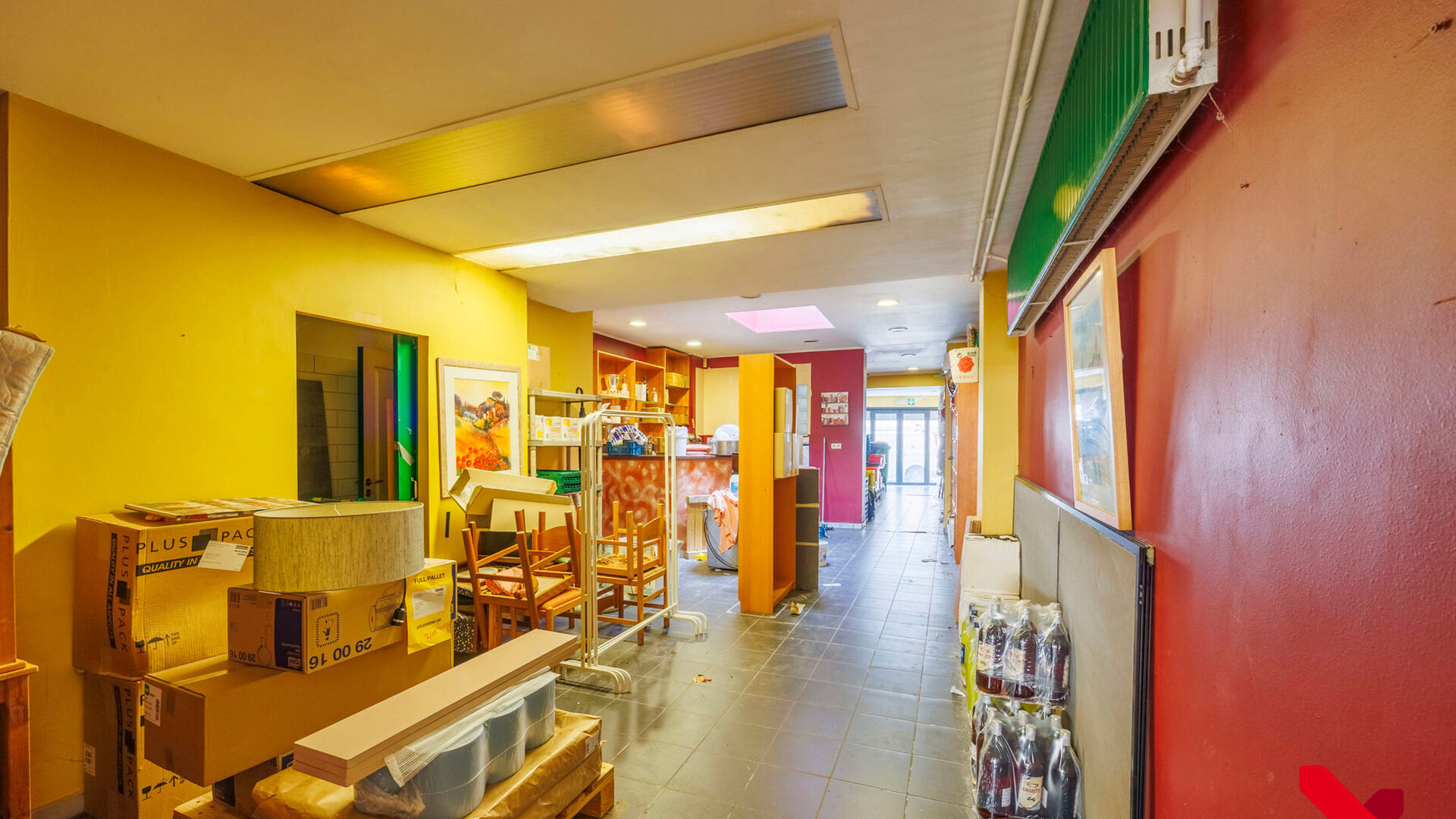 App.complex gemengd gebruik te koop in Leuven