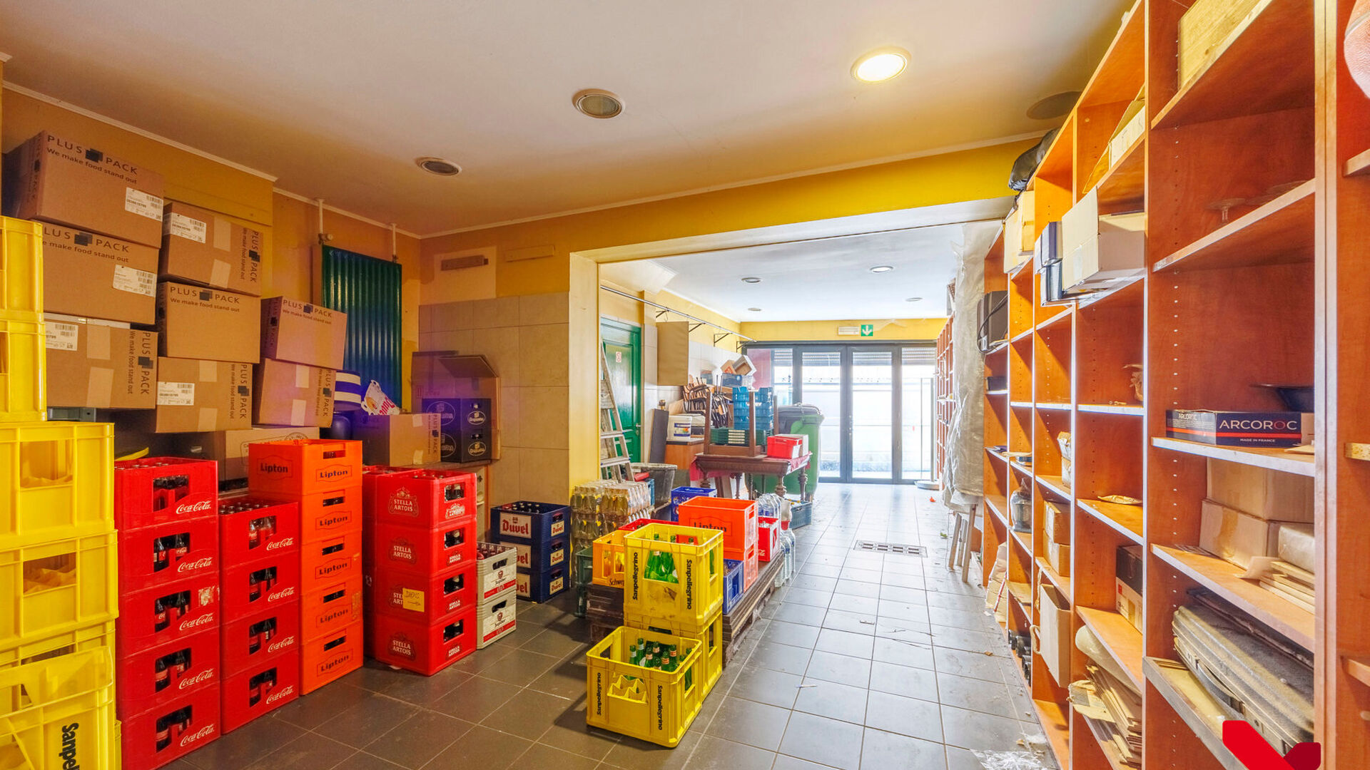 App.complex gemengd gebruik te koop in Leuven