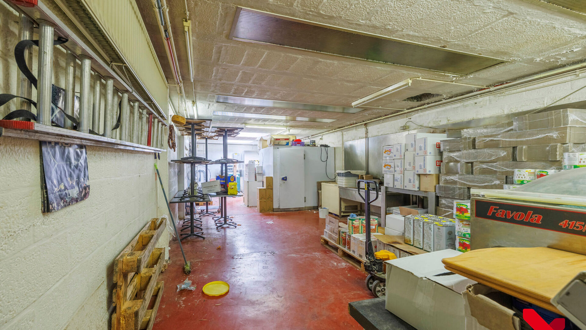 App.complex gemengd gebruik te koop in Leuven
