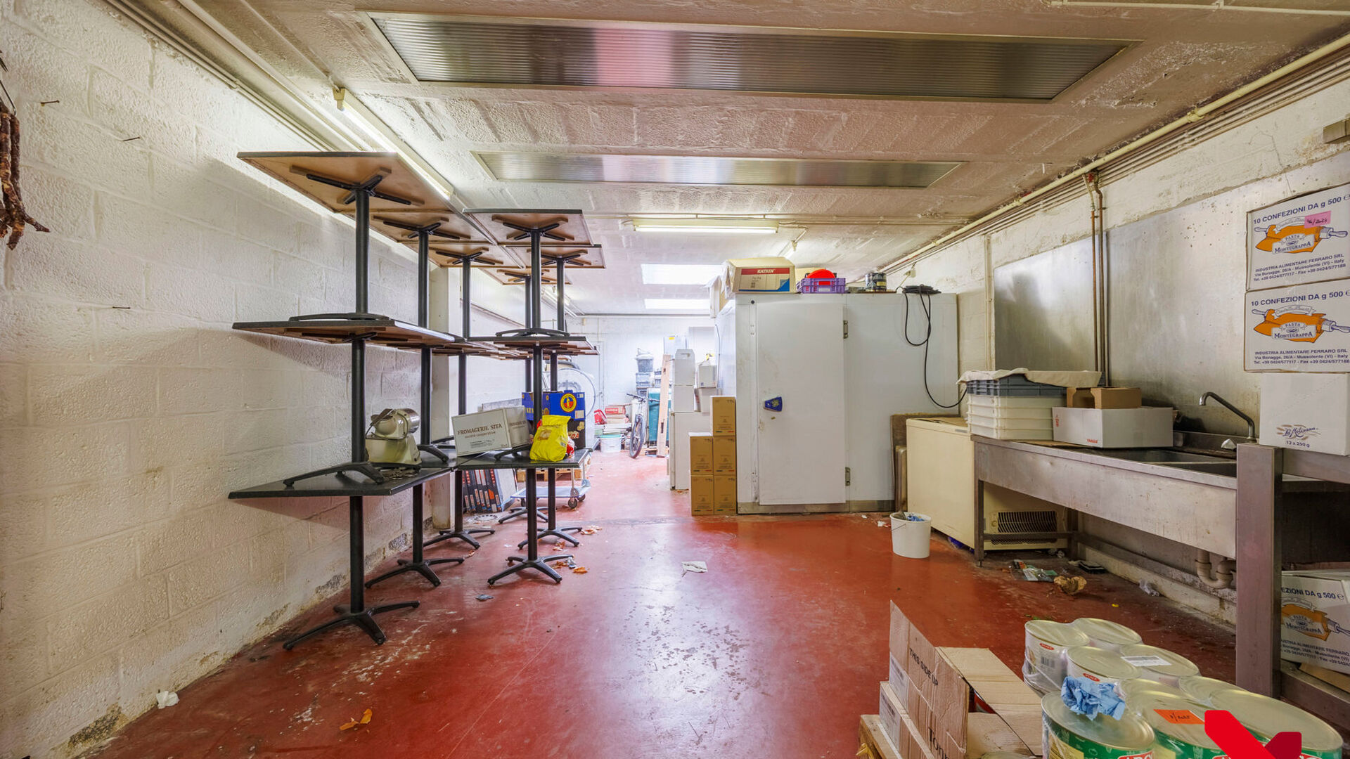App.complex gemengd gebruik te koop in Leuven
