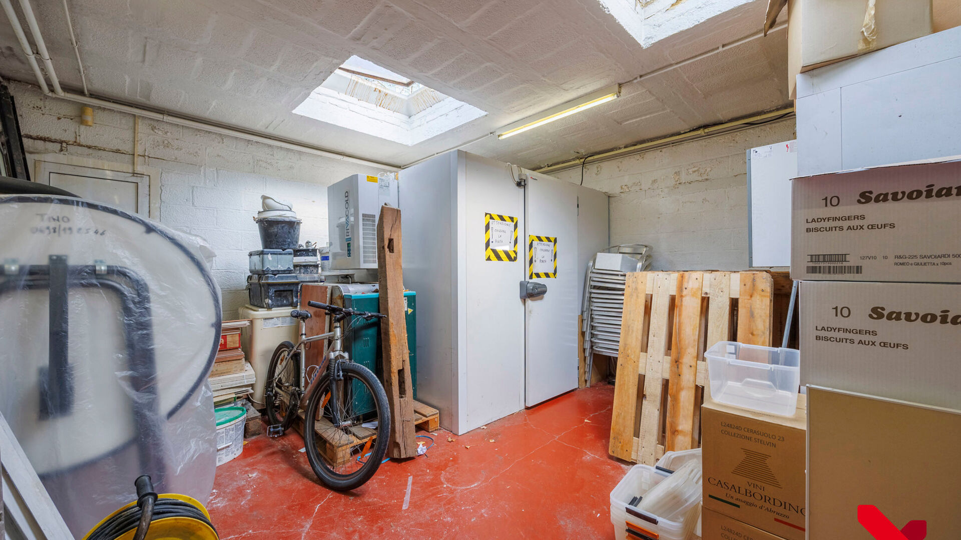 App.complex gemengd gebruik te koop in Leuven