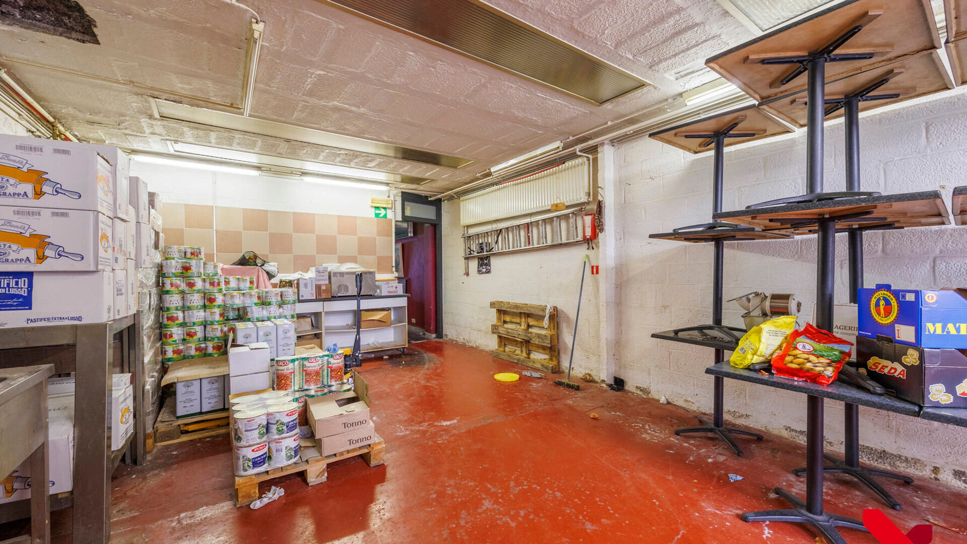 App.complex gemengd gebruik te koop in Leuven