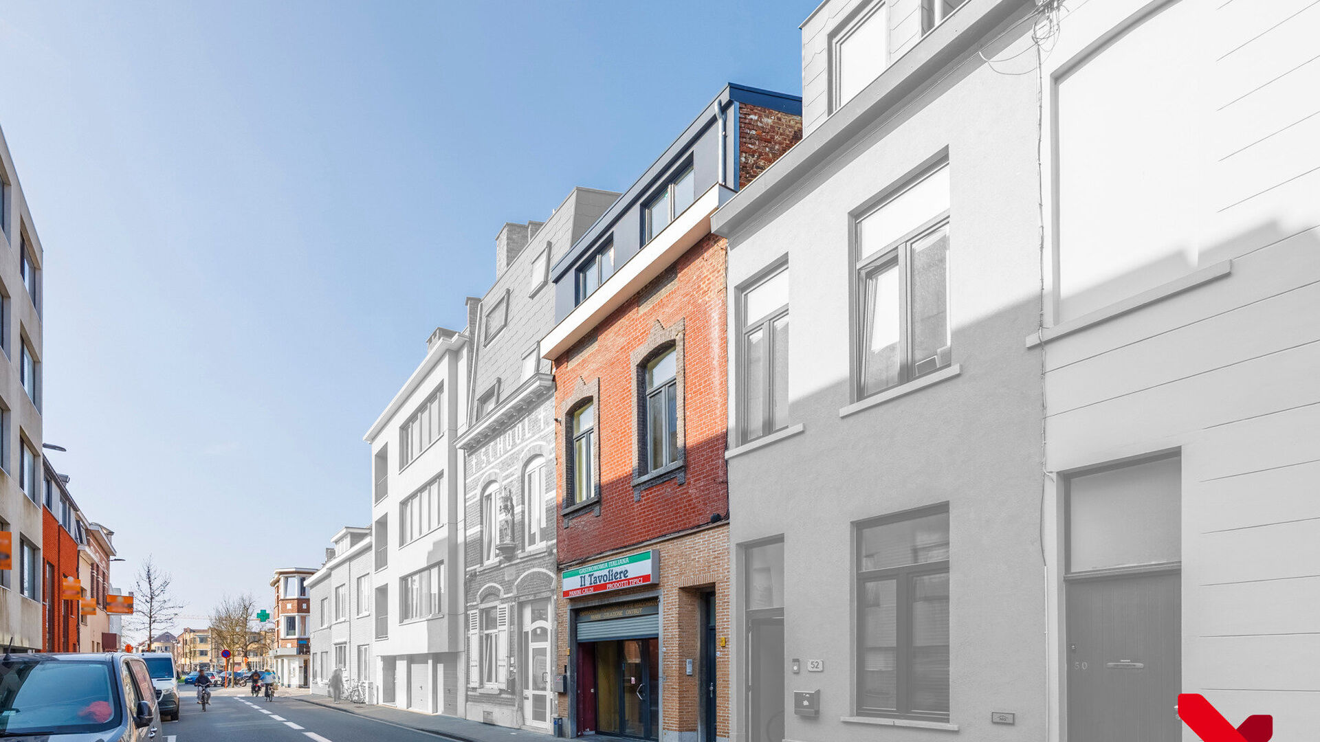 App.complex gemengd gebruik te koop in Leuven