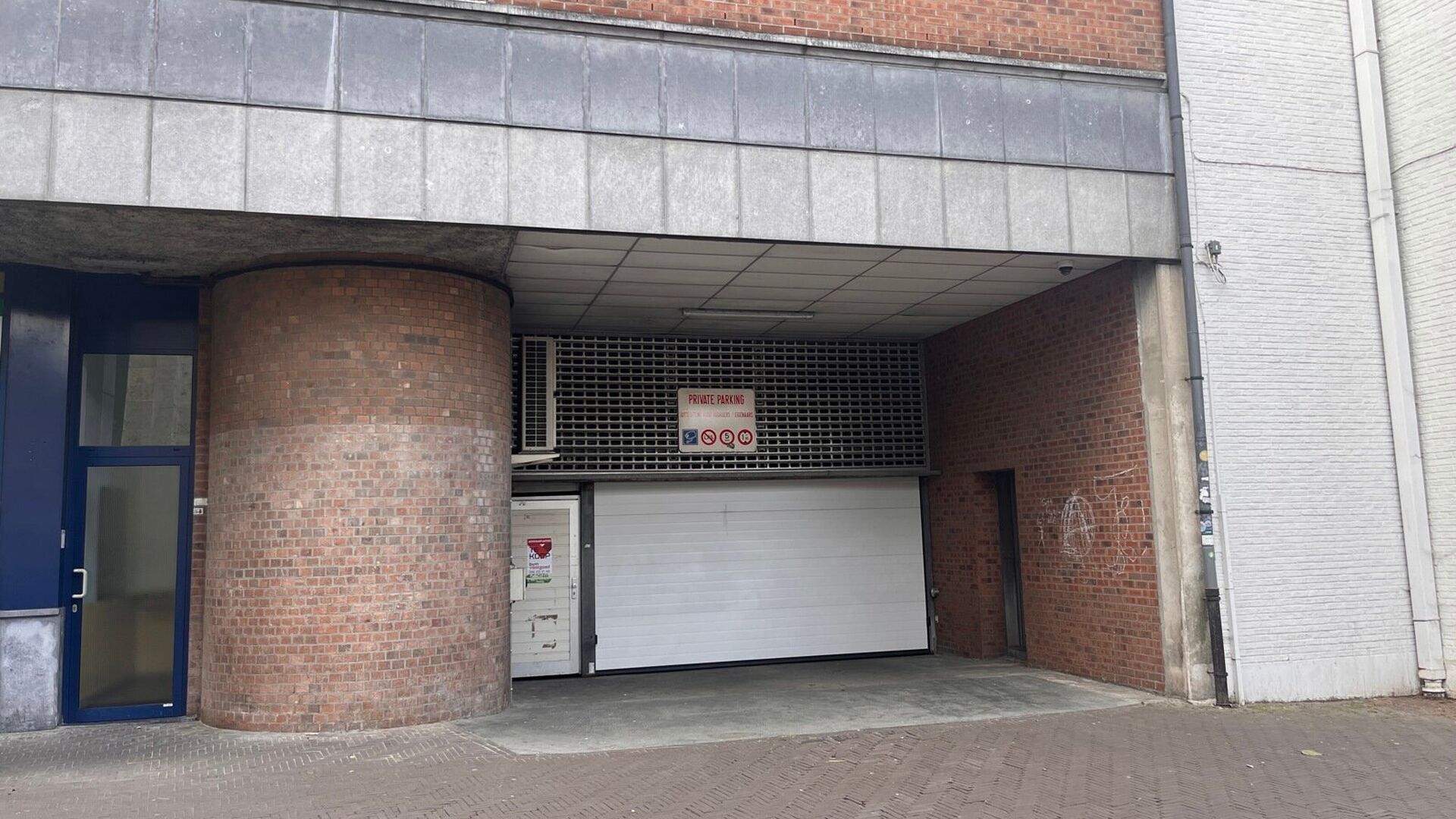 Binnenstaanplaats te koop in Leuven