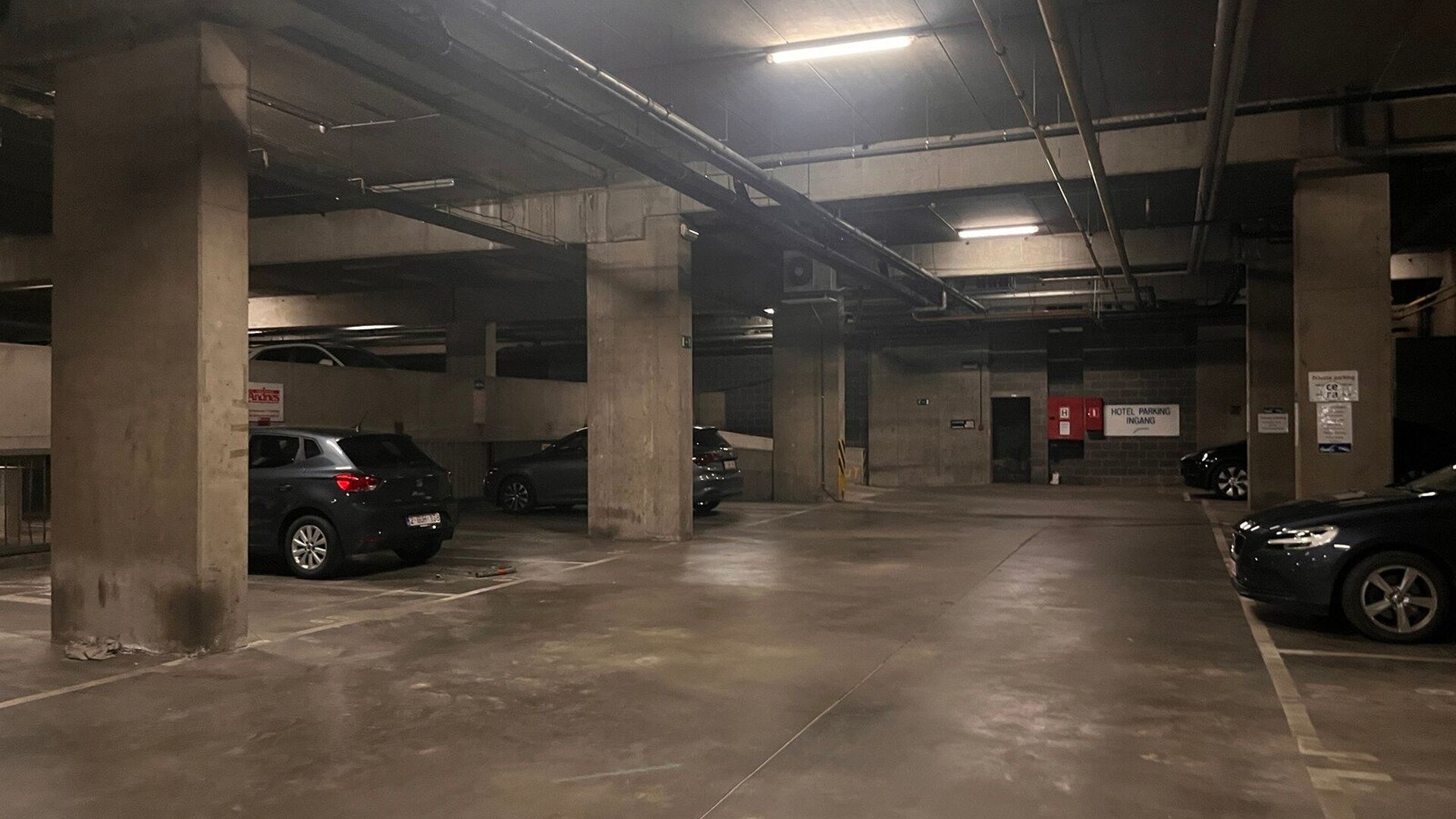 Binnenstaanplaats te koop in Leuven