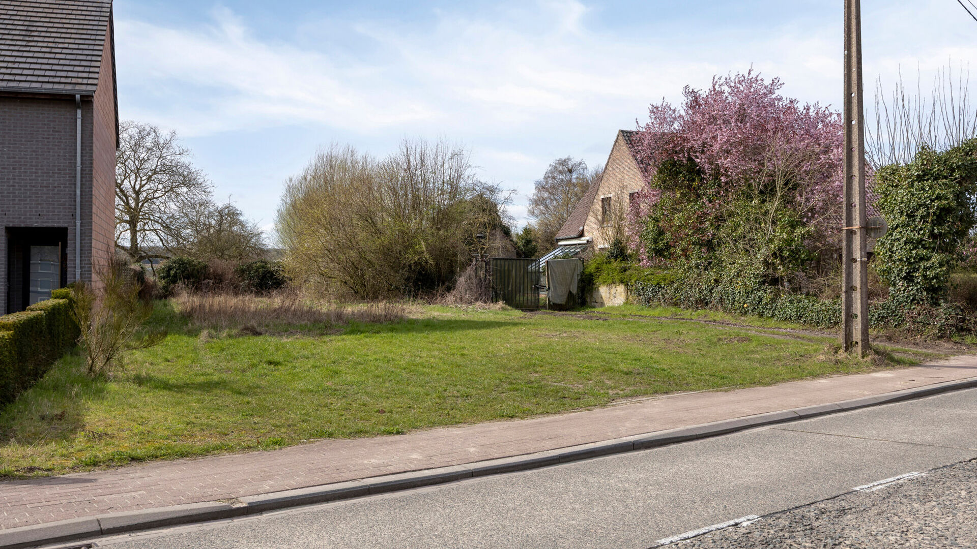 Bouwgrond te koop in Bierbeek