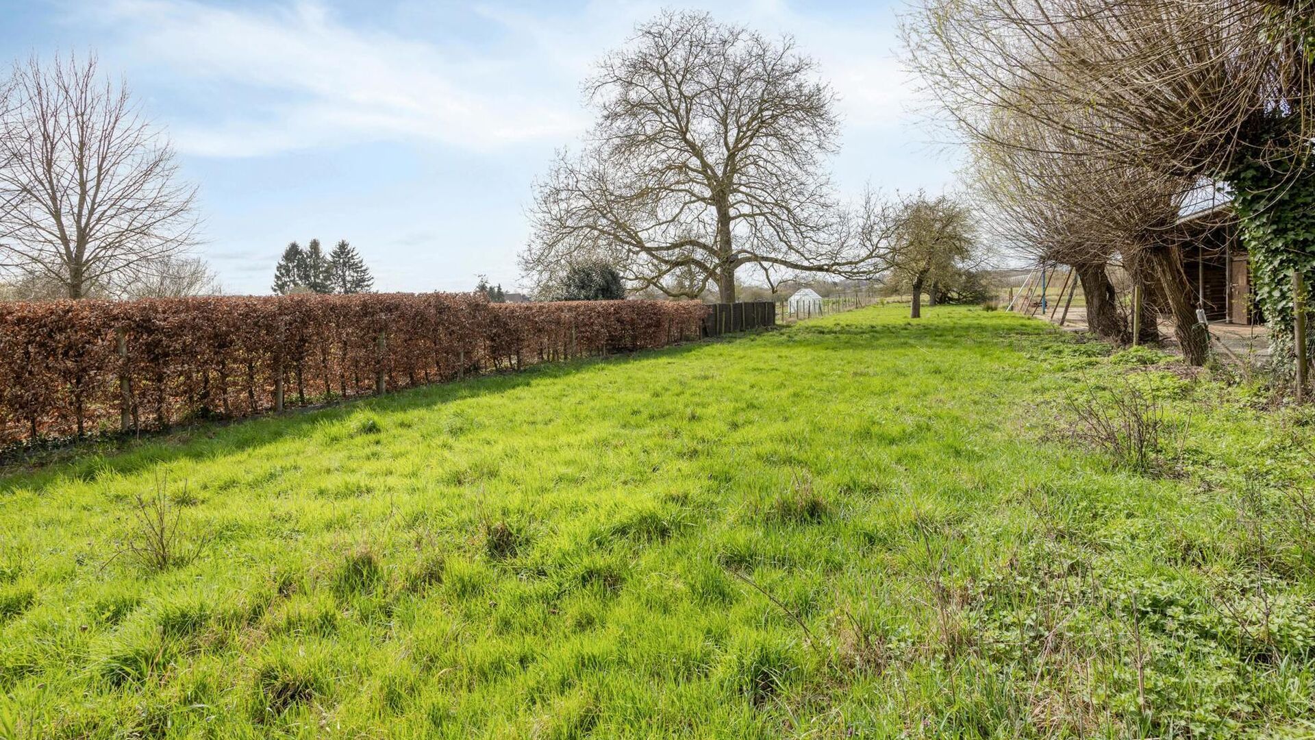 Bouwgrond te koop in Bierbeek