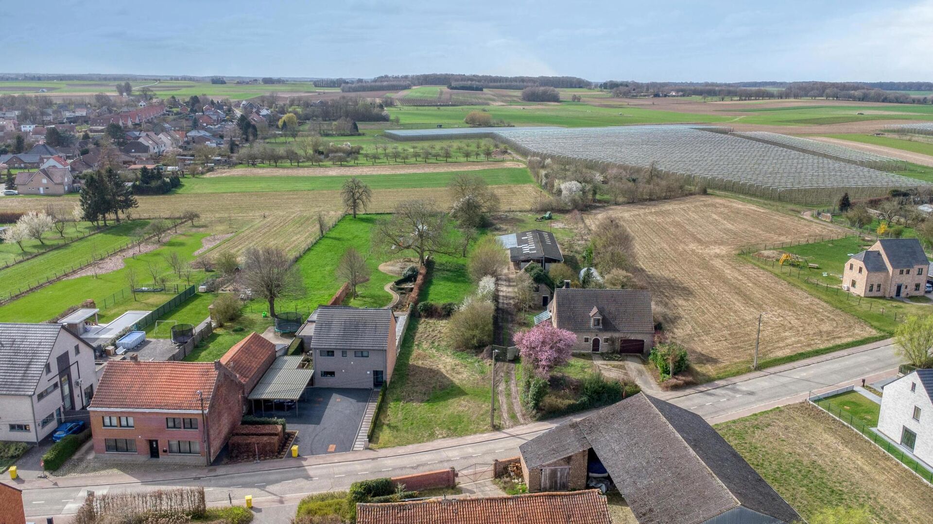 Bouwgrond te koop in Bierbeek